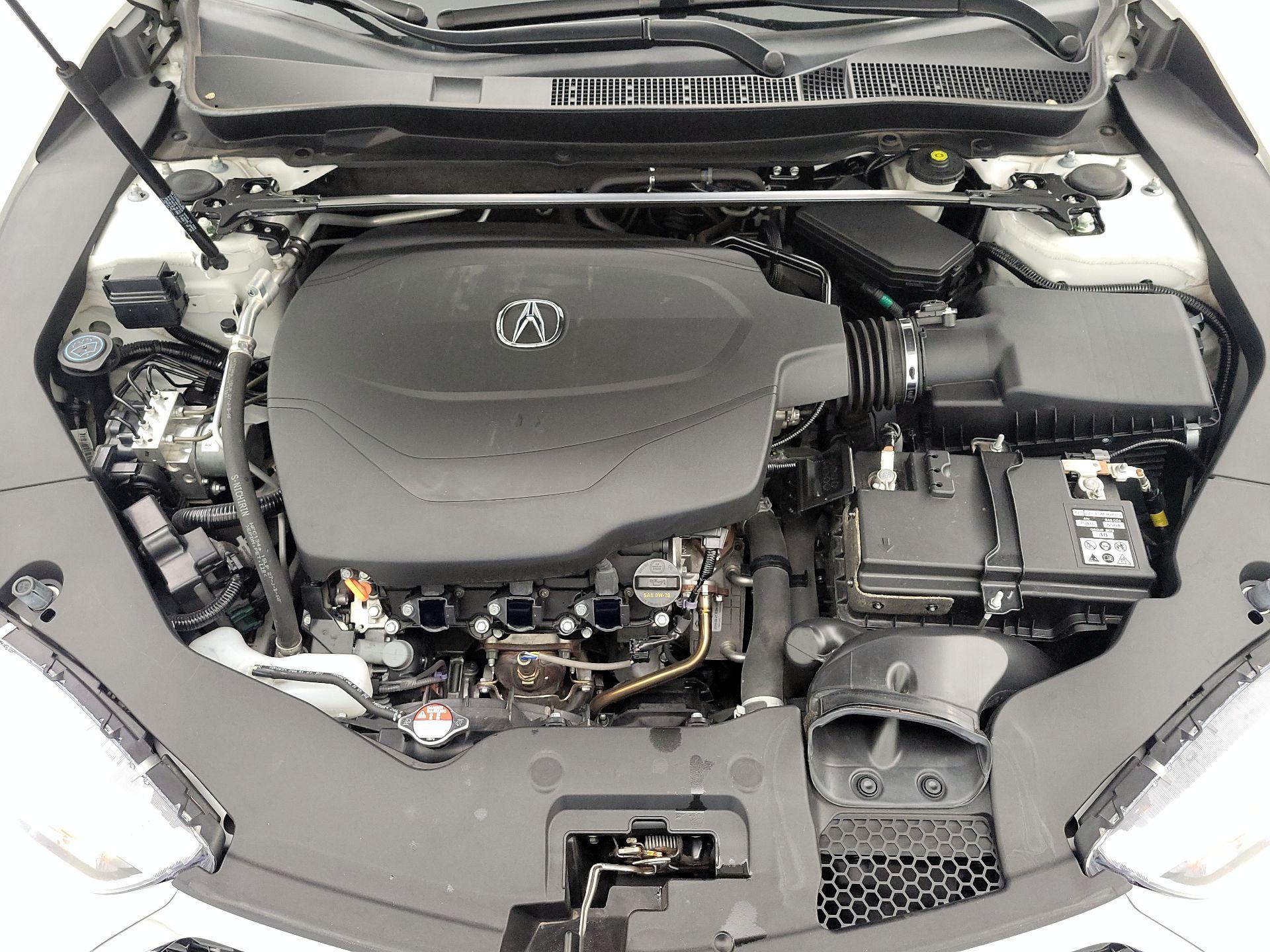 Thumbnail: 2020 Acura TLX - 20