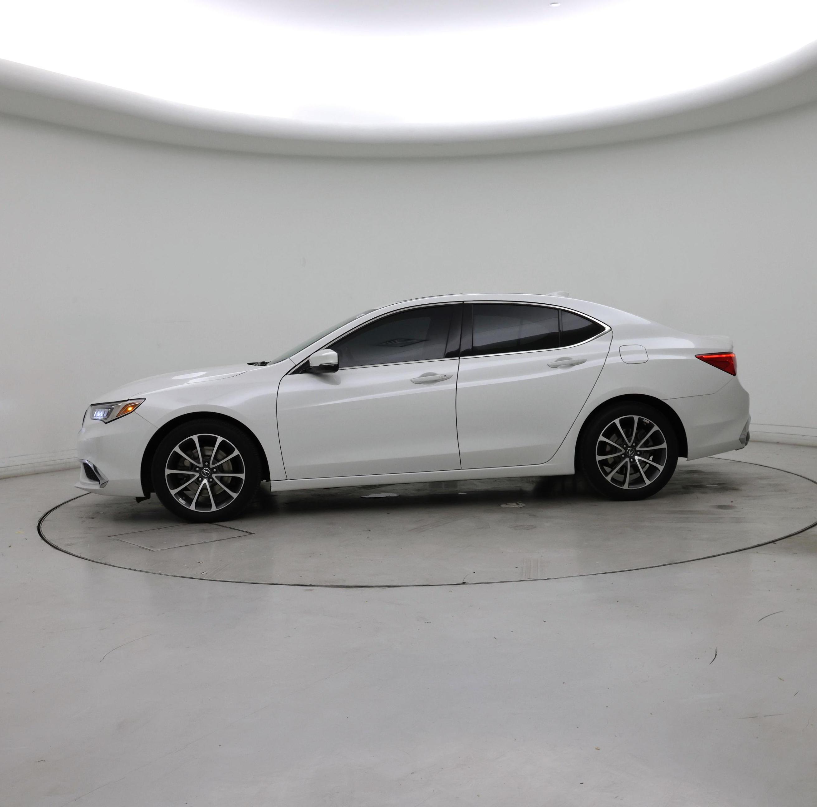Thumbnail: 2020 Acura TLX - 3