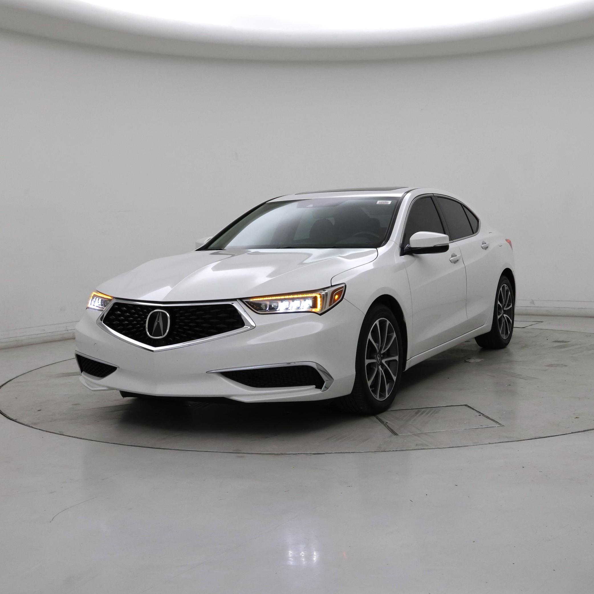 Thumbnail: 2020 Acura TLX - 4