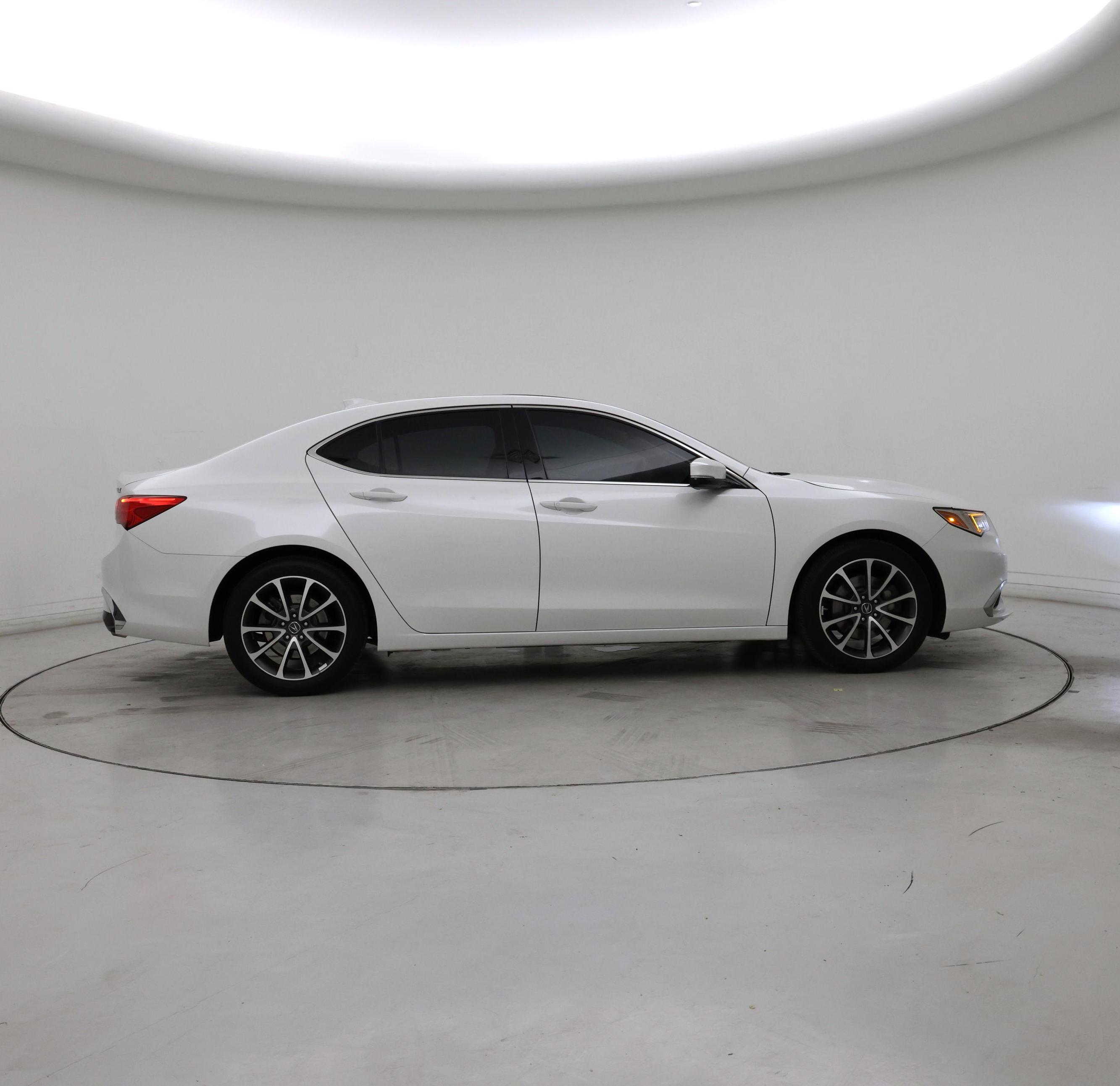 Thumbnail: 2020 Acura TLX - 7