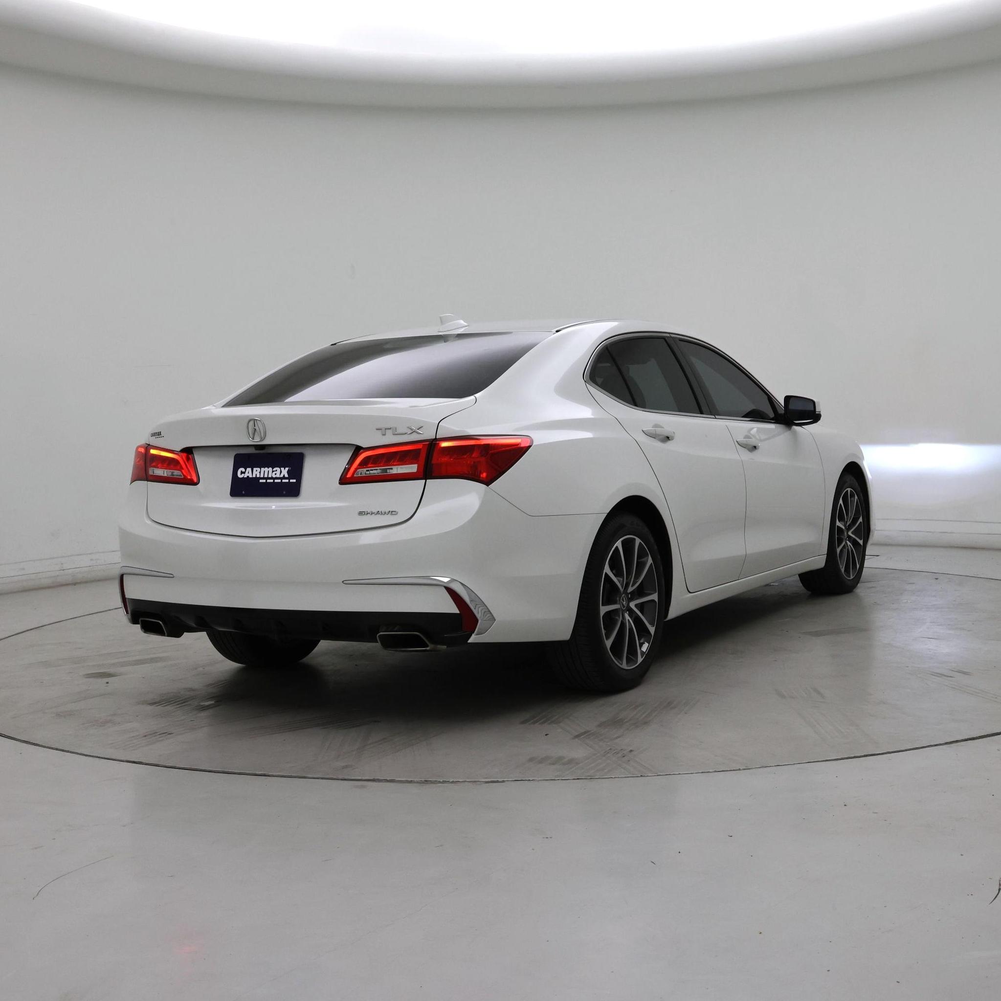 Thumbnail: 2020 Acura TLX - 8