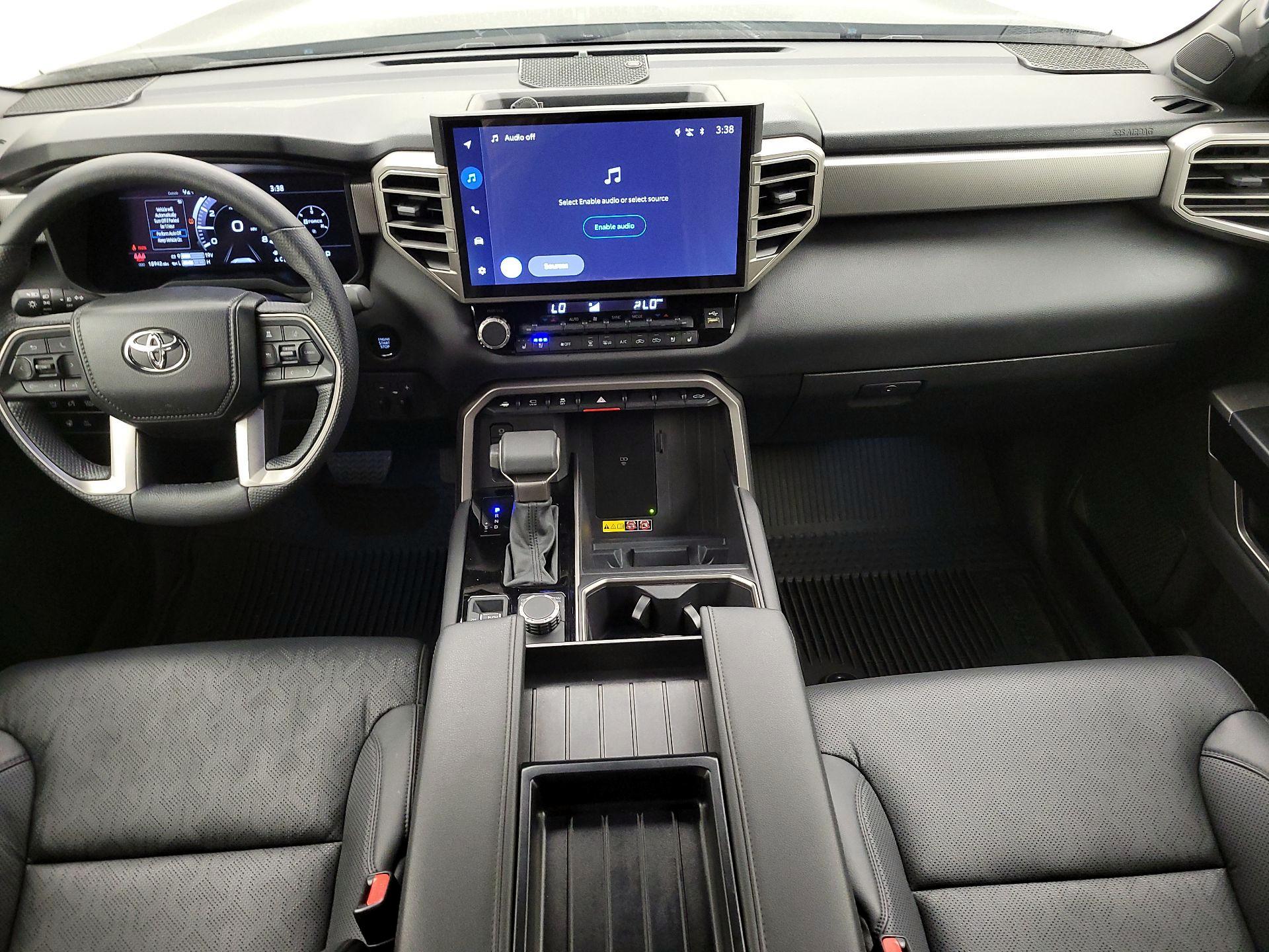 Thumbnail: 2025 Toyota Tundra - 9
