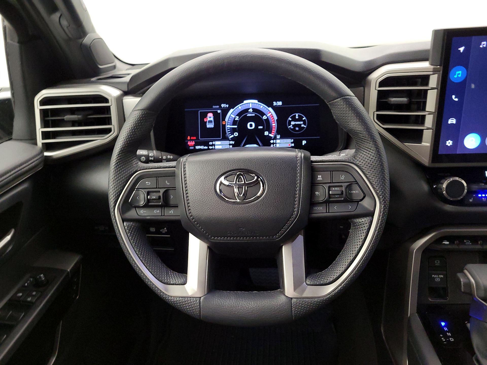 Thumbnail: 2025 Toyota Tundra - 10