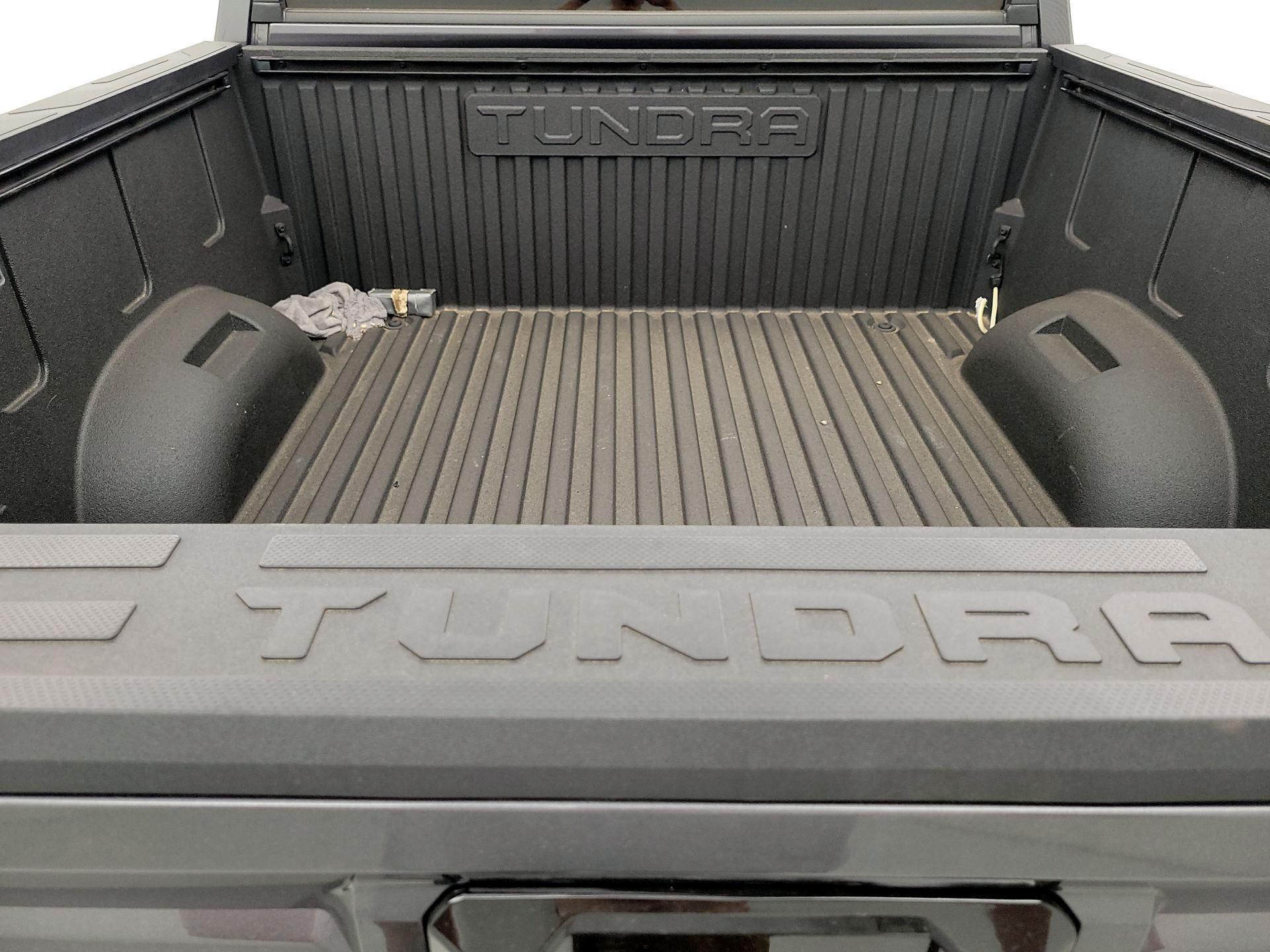 Thumbnail: 2025 Toyota Tundra - 16