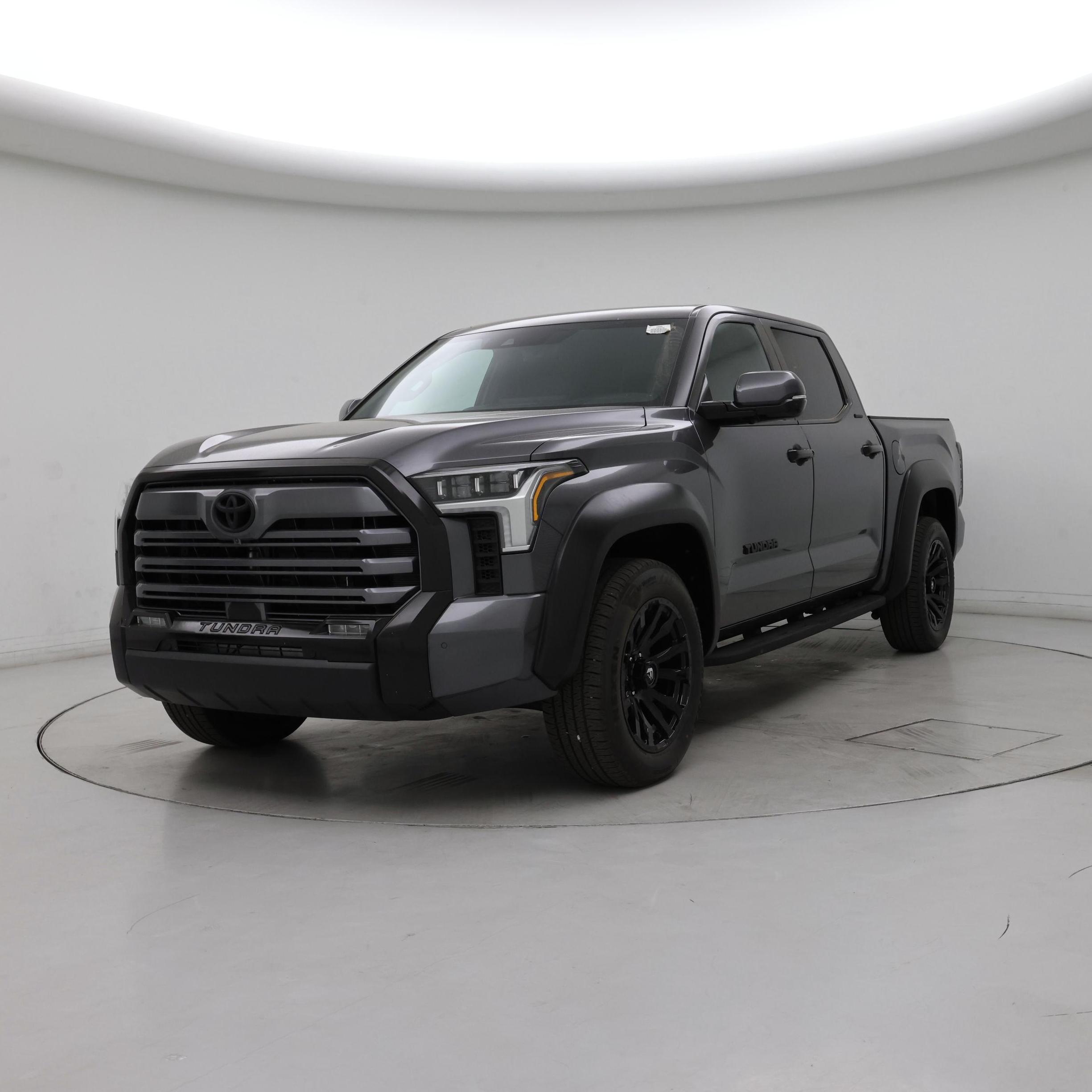 Thumbnail: 2025 Toyota Tundra - 4