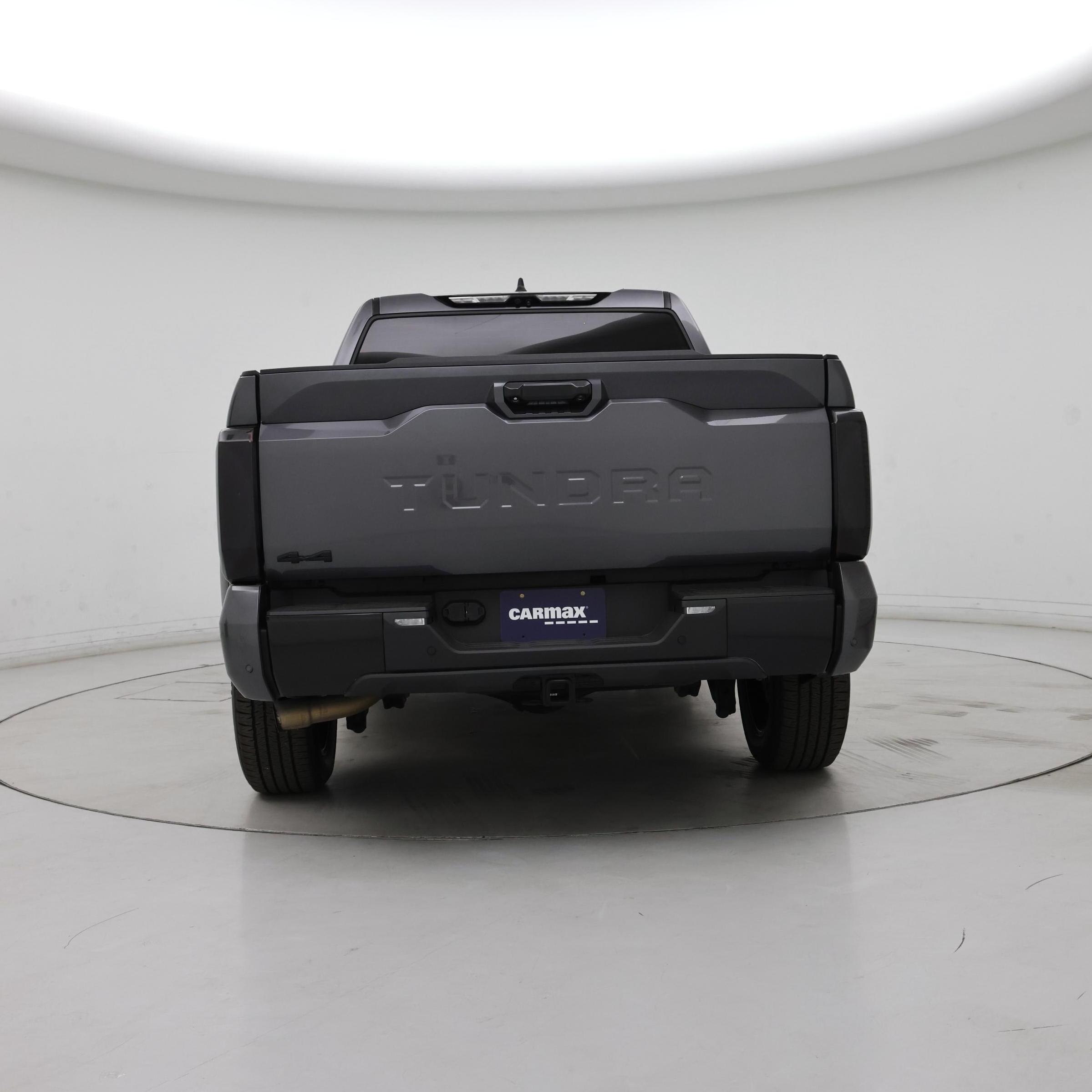 Thumbnail: 2025 Toyota Tundra - 6