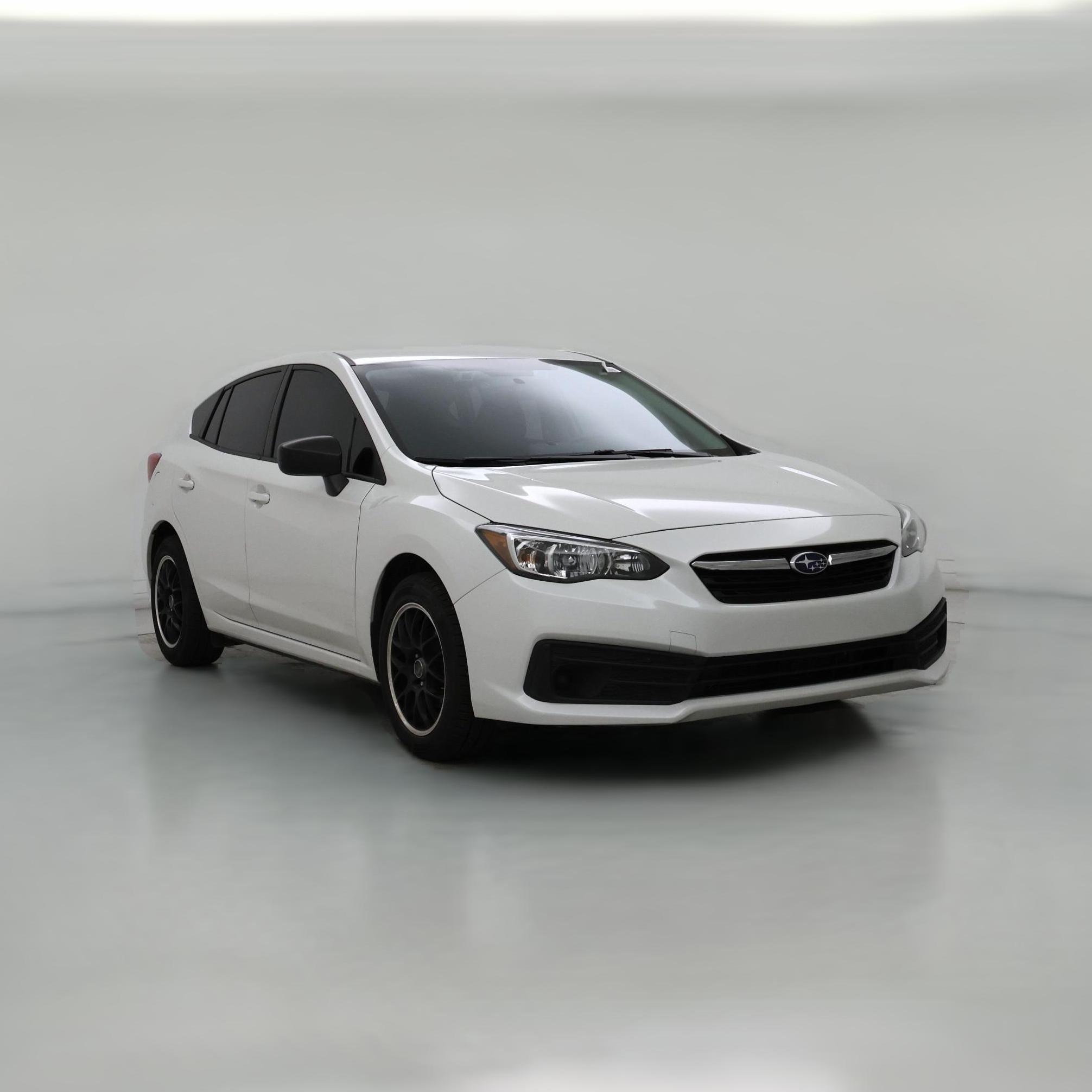 Thumbnail: 2022 Subaru Impreza - 1