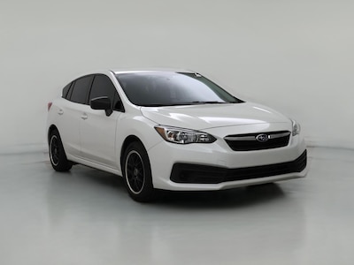2022 Subaru Impreza