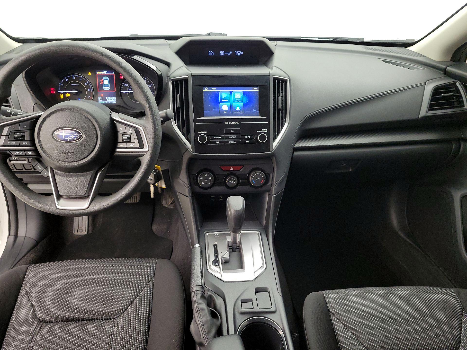 Thumbnail: 2022 Subaru Impreza - 9