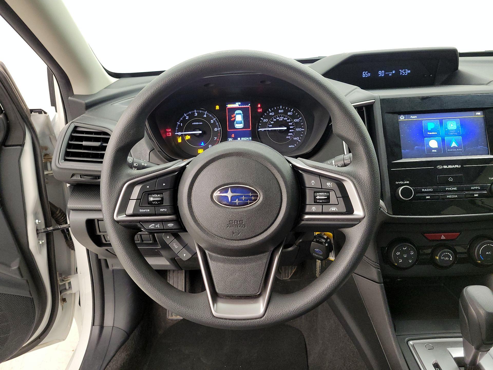 Thumbnail: 2022 Subaru Impreza - 10