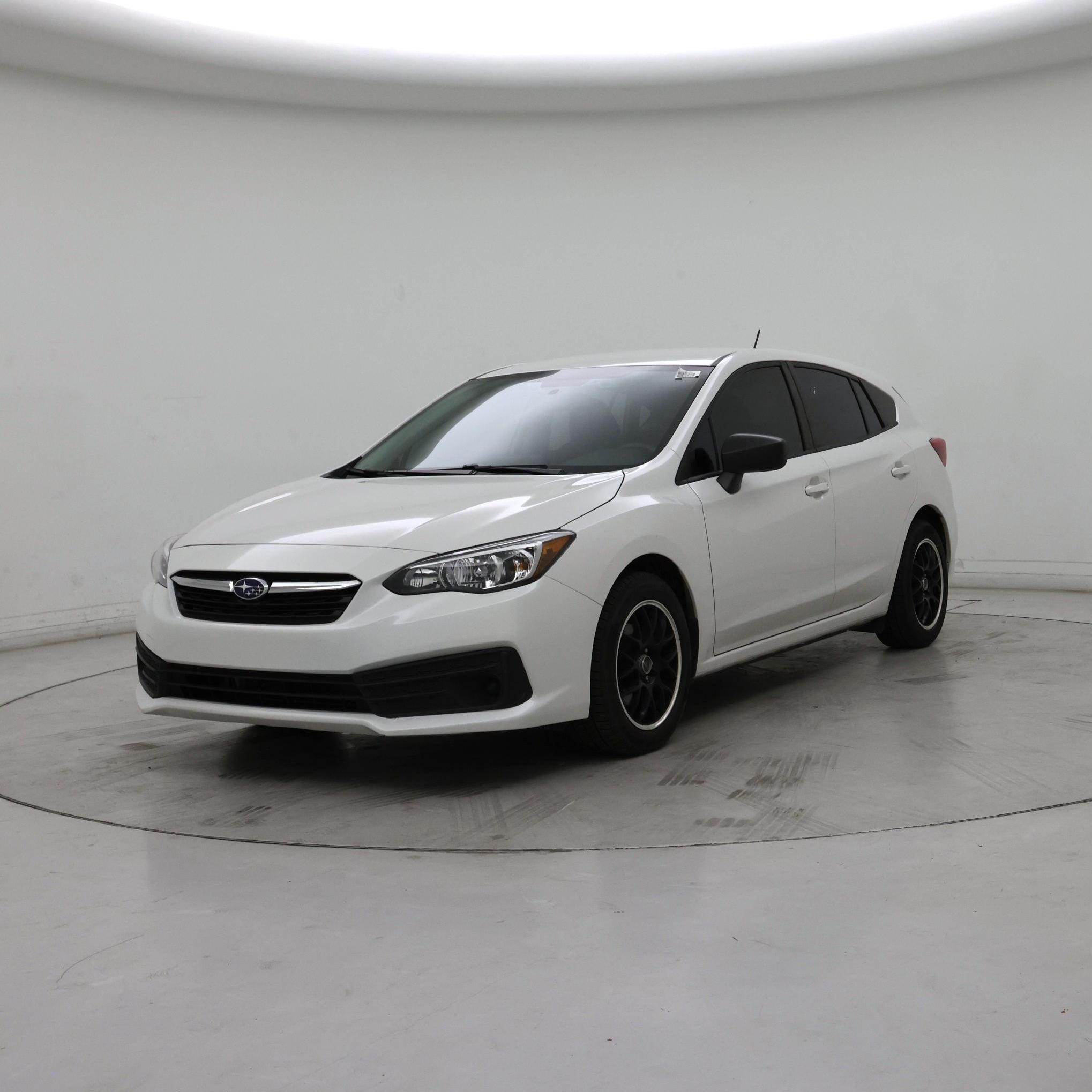 Thumbnail: 2022 Subaru Impreza - 4
