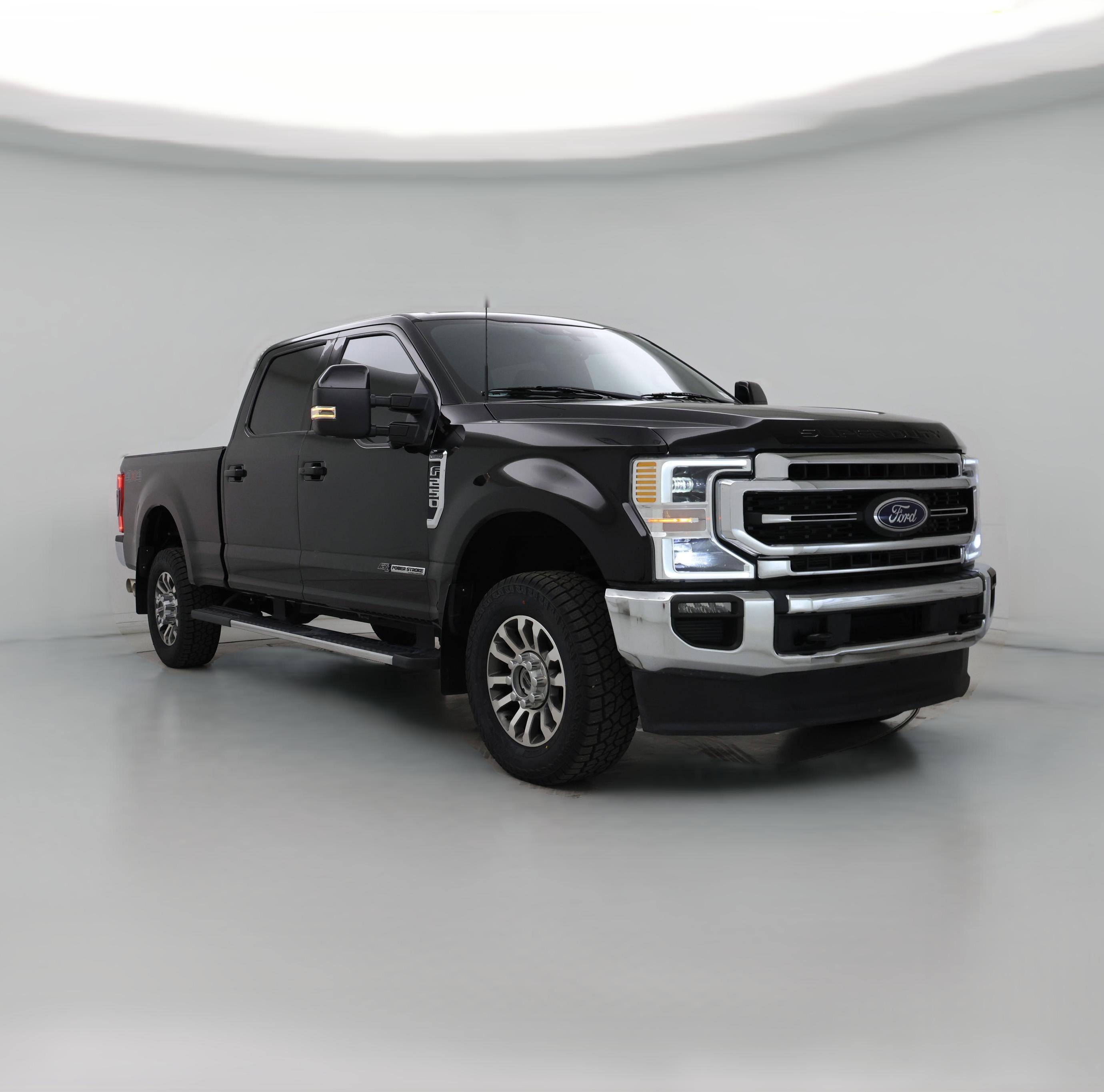 Thumbnail: 2022 Ford F-250 - 1