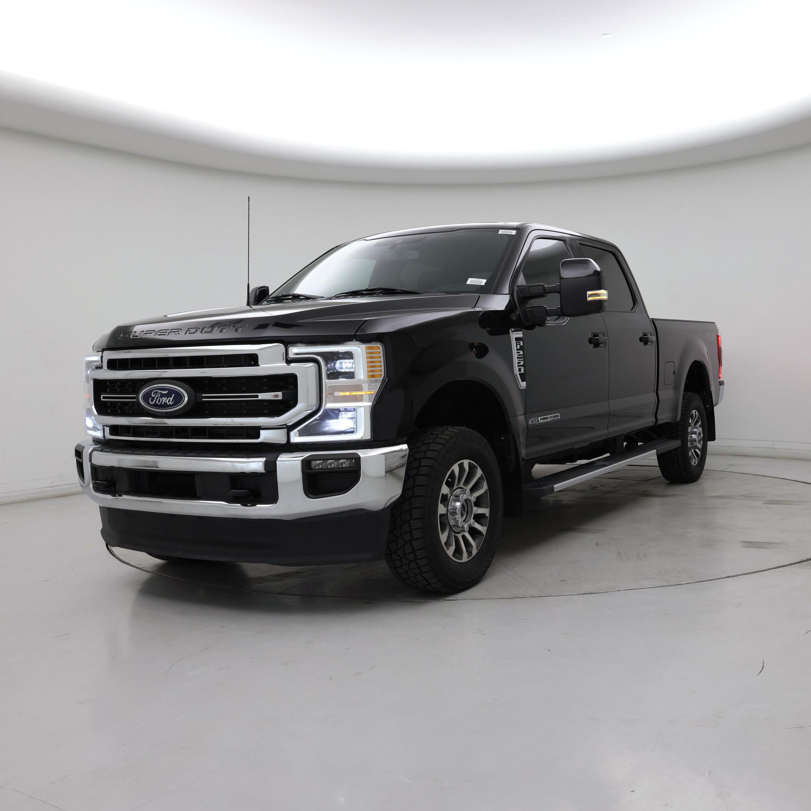 Thumbnail: 2022 Ford F-250 - 4