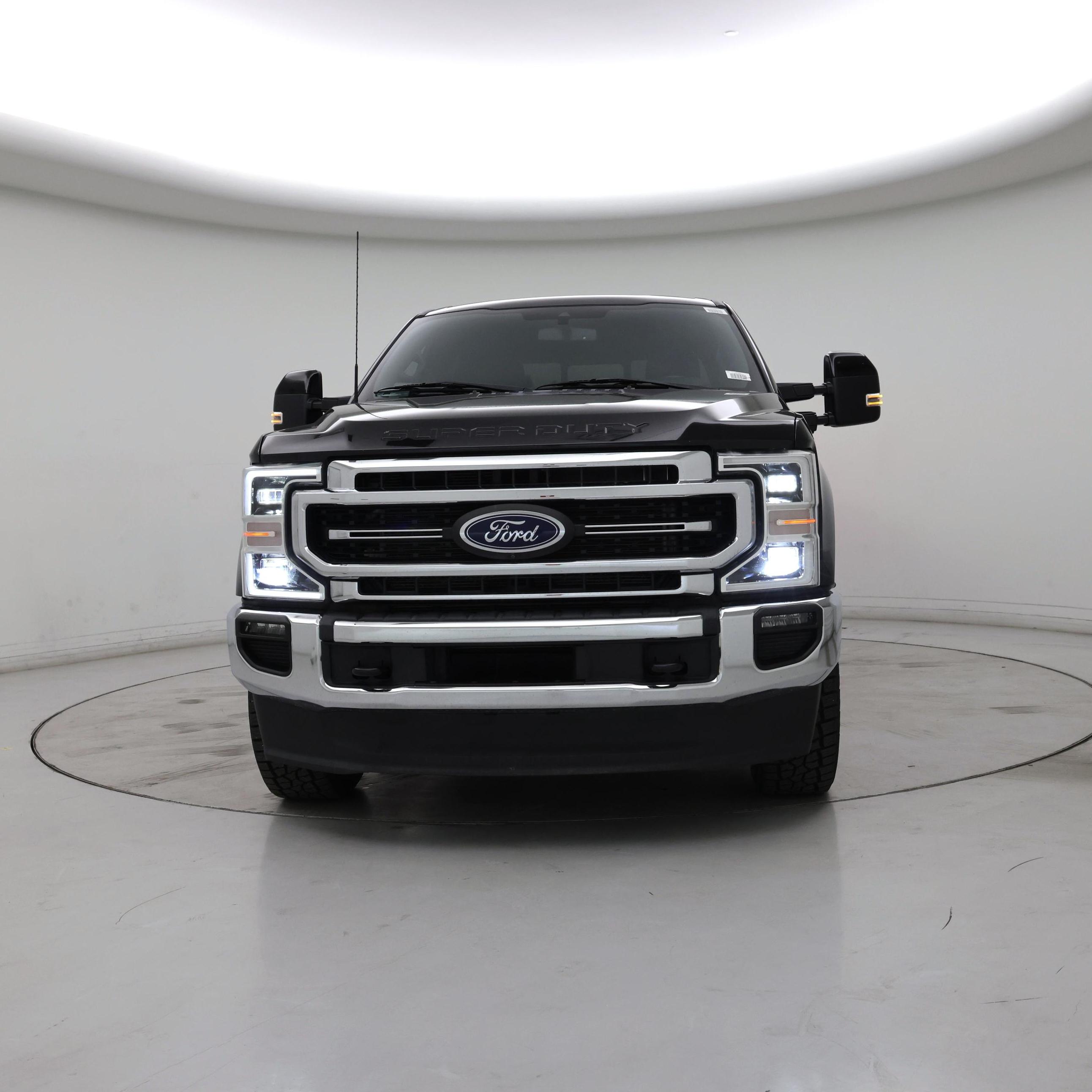 Thumbnail: 2022 Ford F-250 - 5
