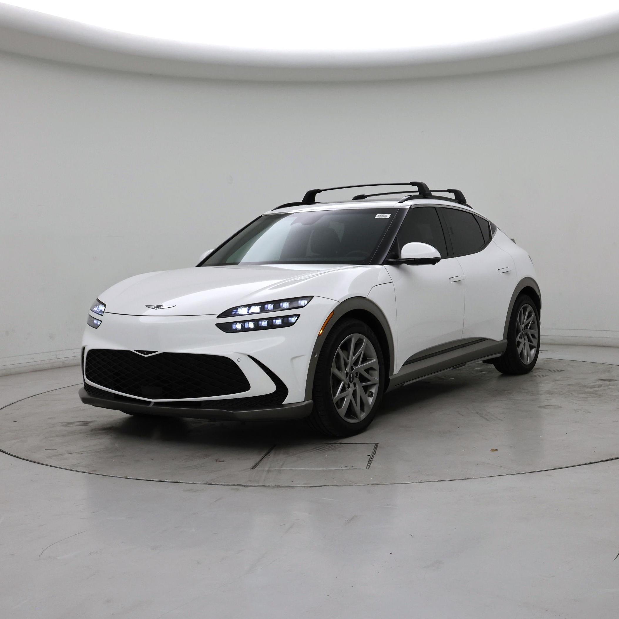Thumbnail: 2023 Genesis GV60 - 4