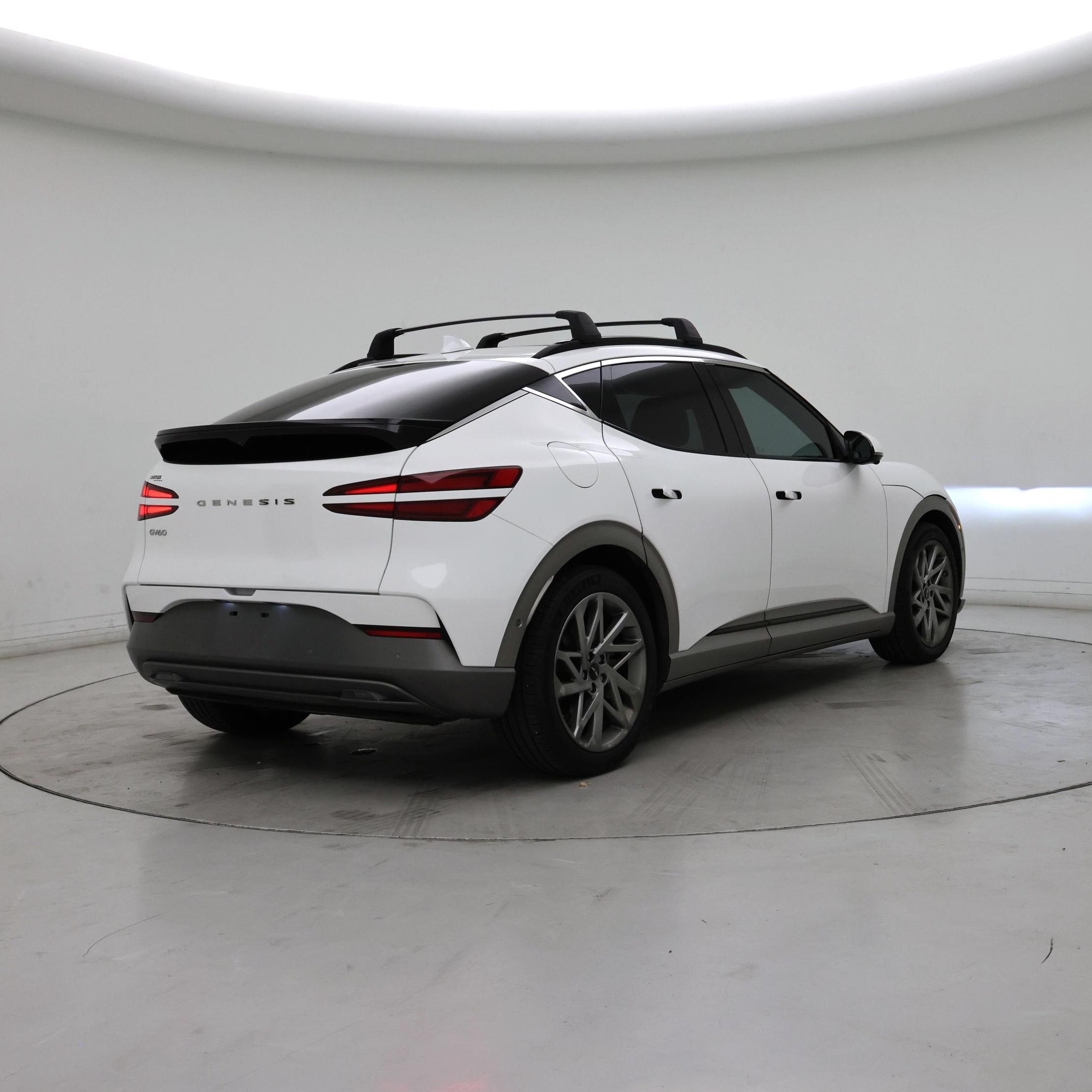 Thumbnail: 2023 Genesis GV60 - 8