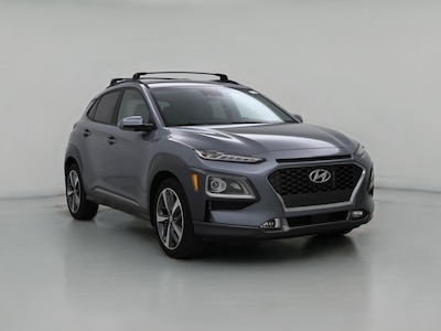 2021 Hyundai Kona Ultimate
