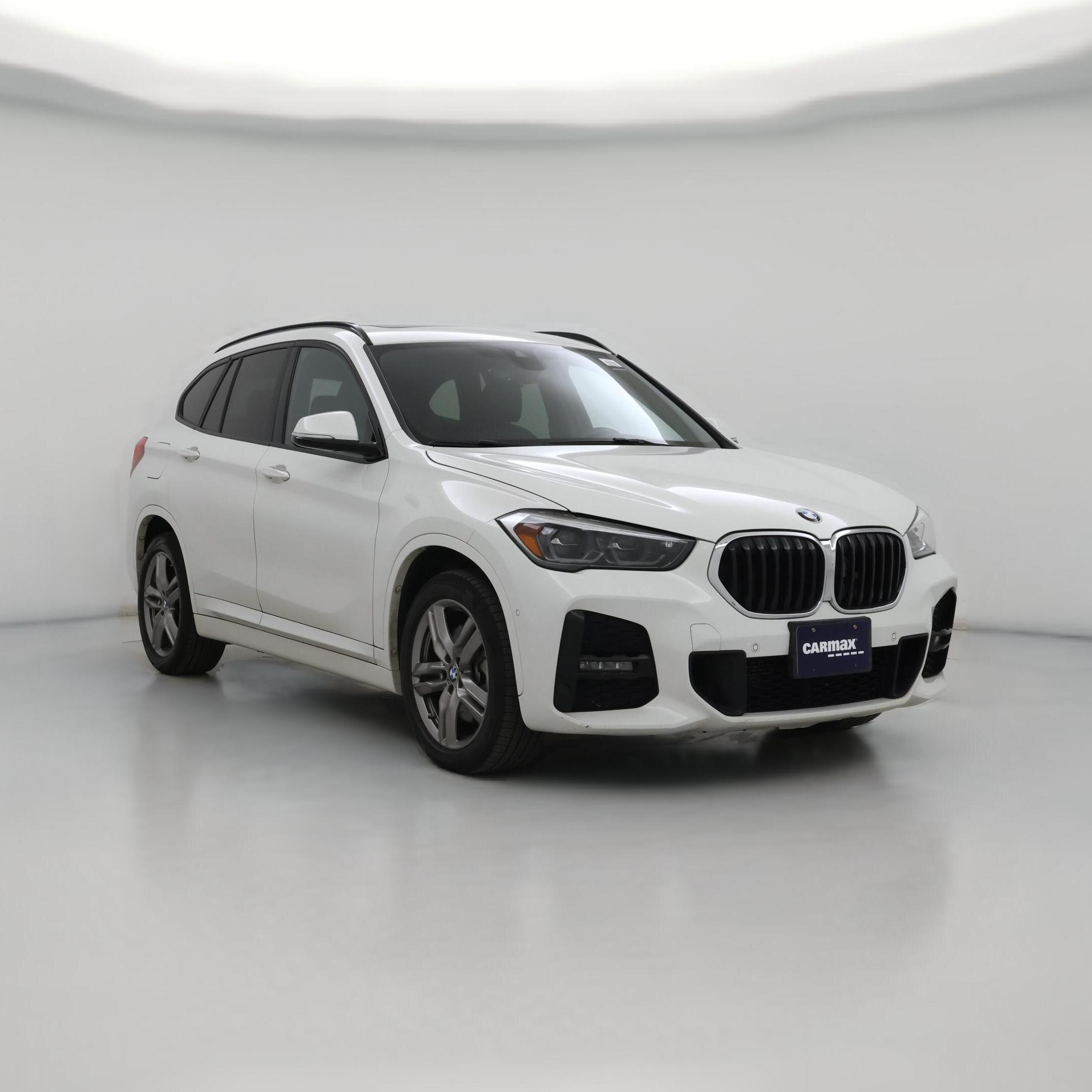 Thumbnail: 2021 BMW X1 - 1