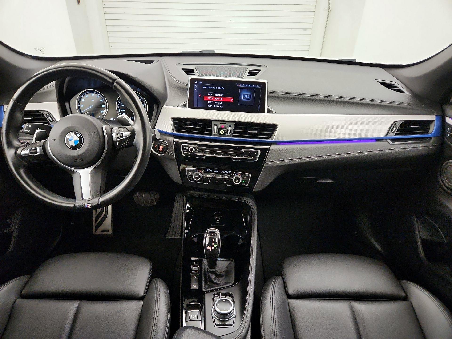 Thumbnail: 2021 BMW X1 - 9