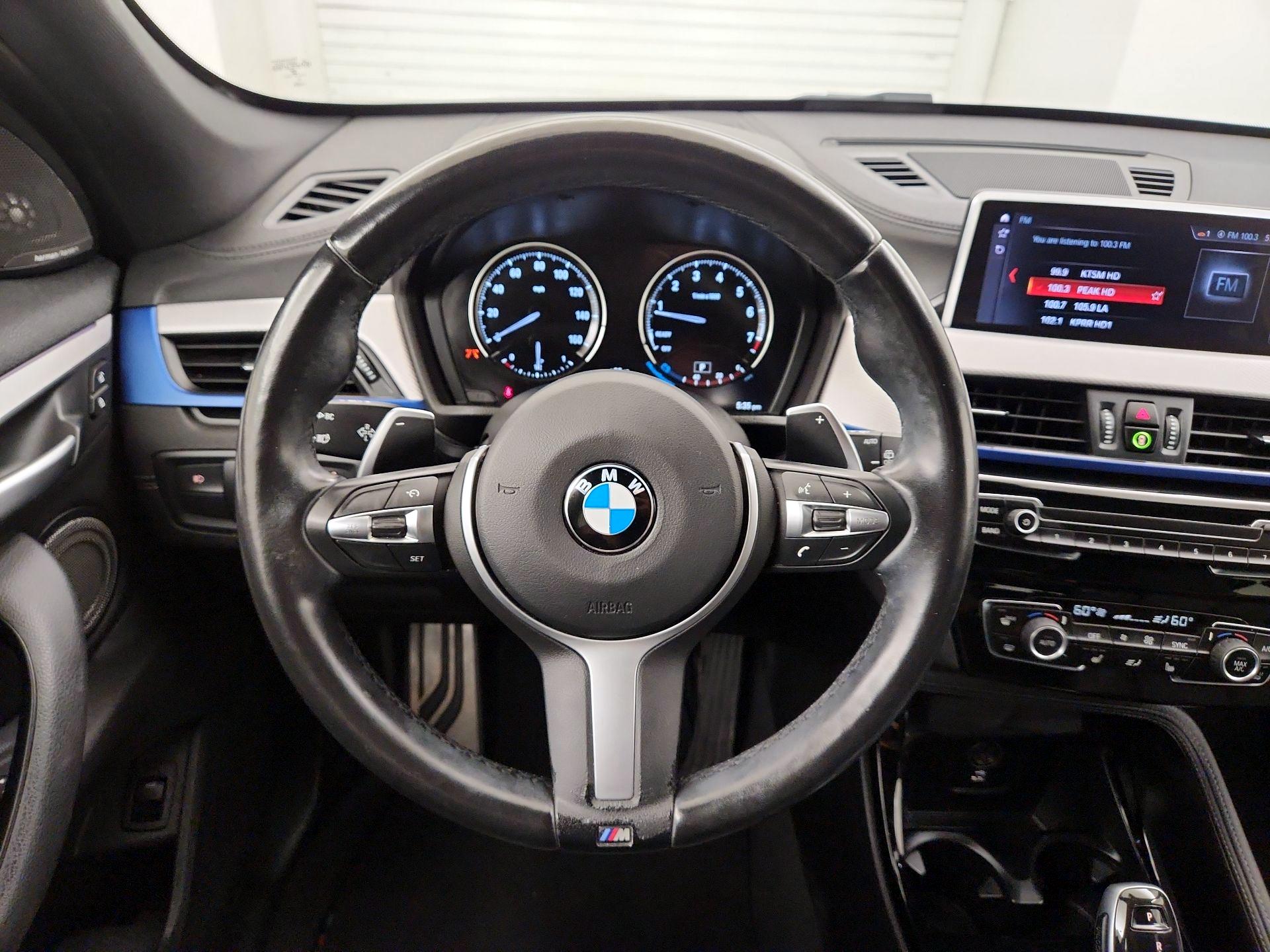 Thumbnail: 2021 BMW X1 - 10
