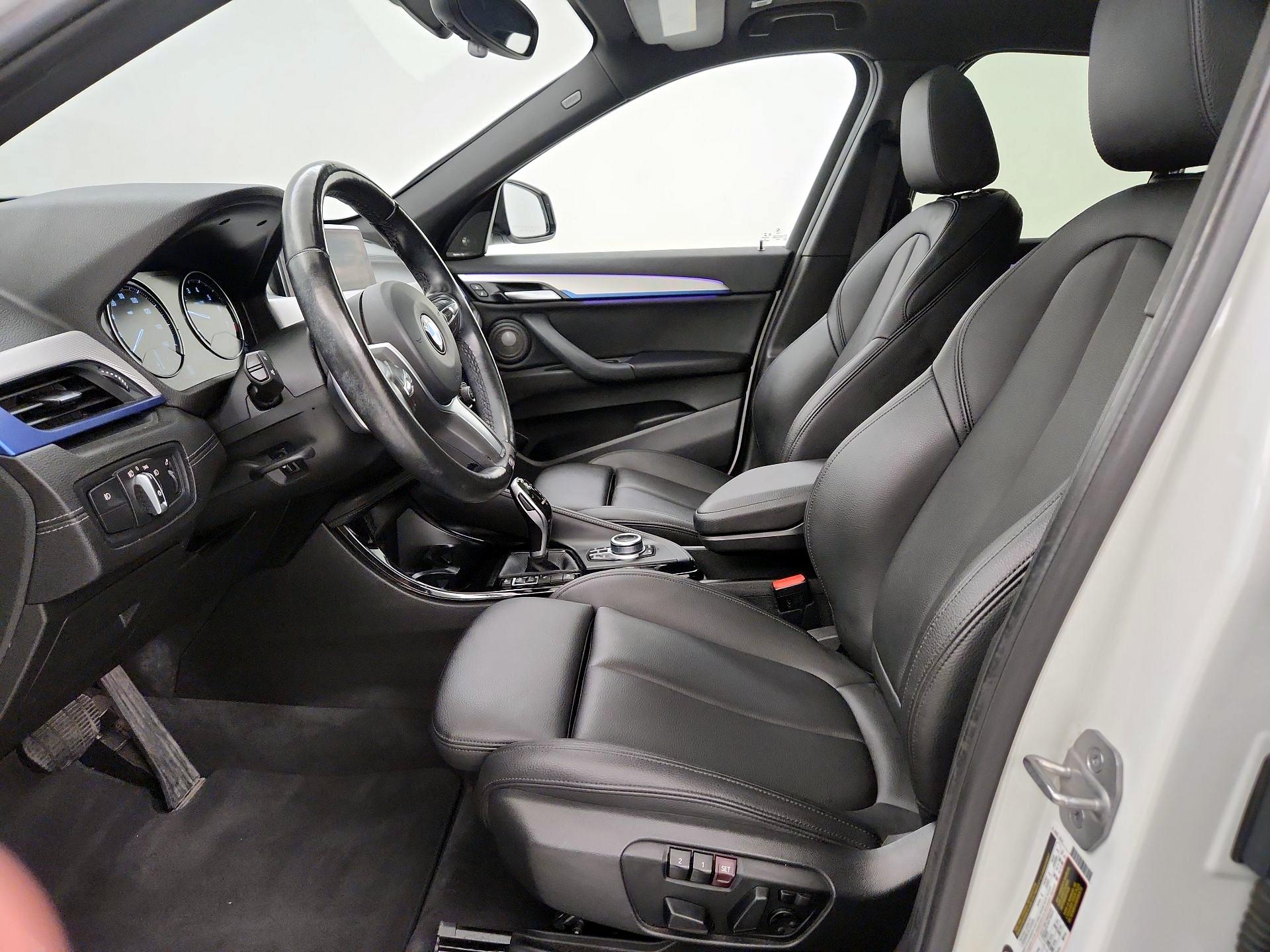 Thumbnail: 2021 BMW X1 - 11