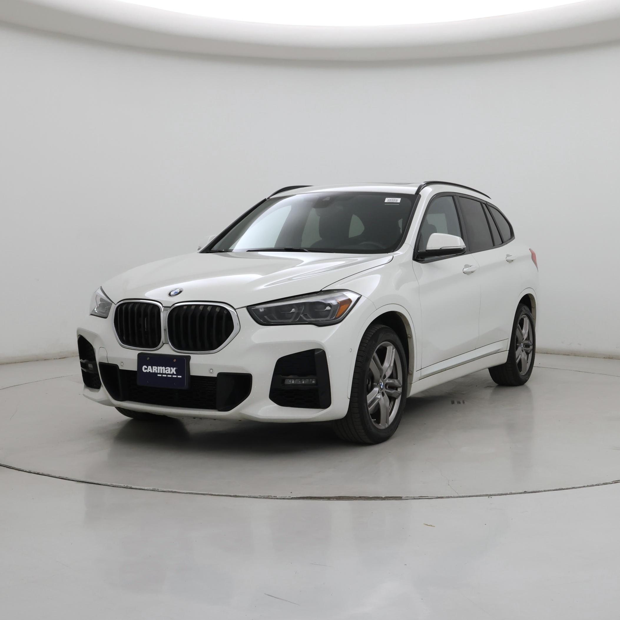 Thumbnail: 2021 BMW X1 - 4