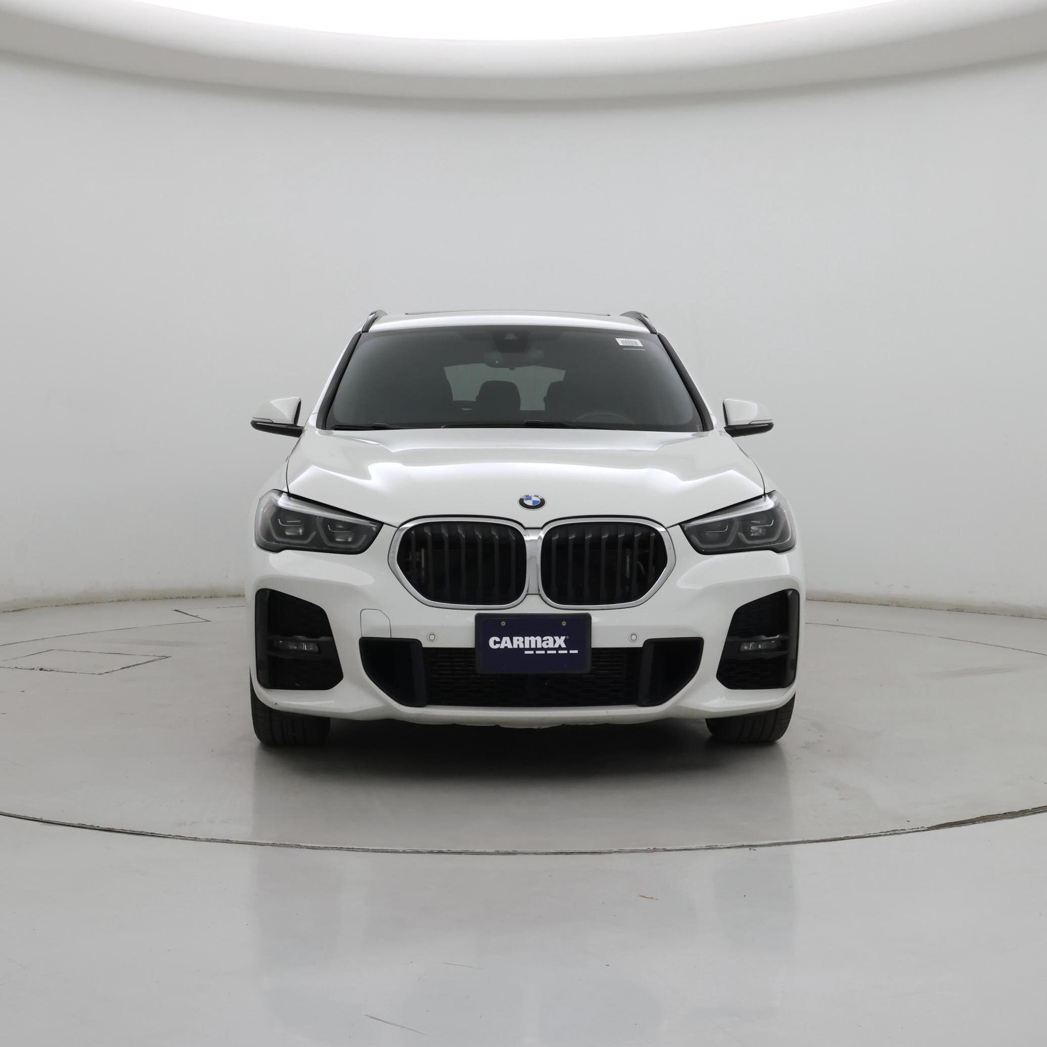 Thumbnail: 2021 BMW X1 - 5