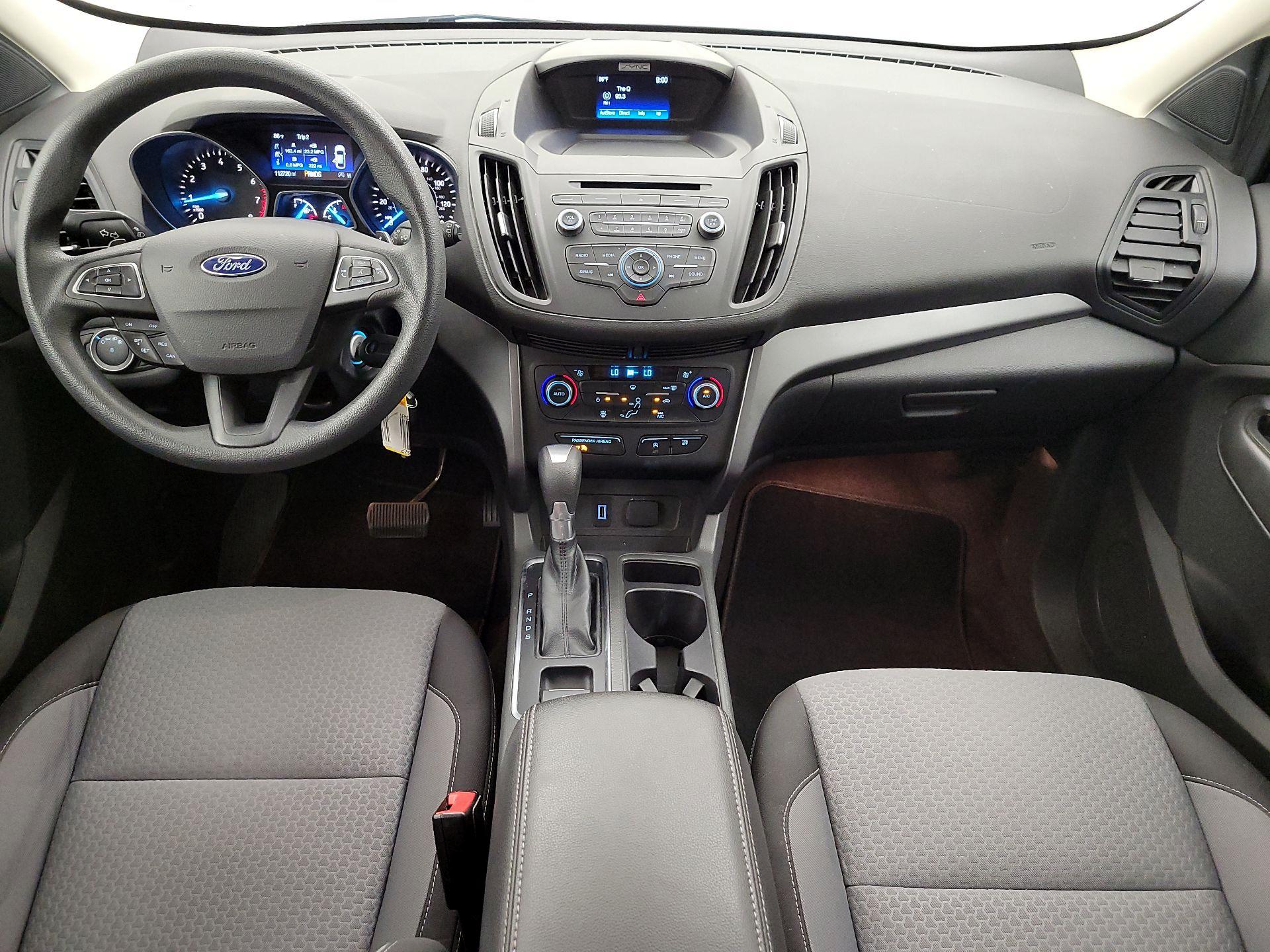 Thumbnail: 2017 Ford Escape - 9
