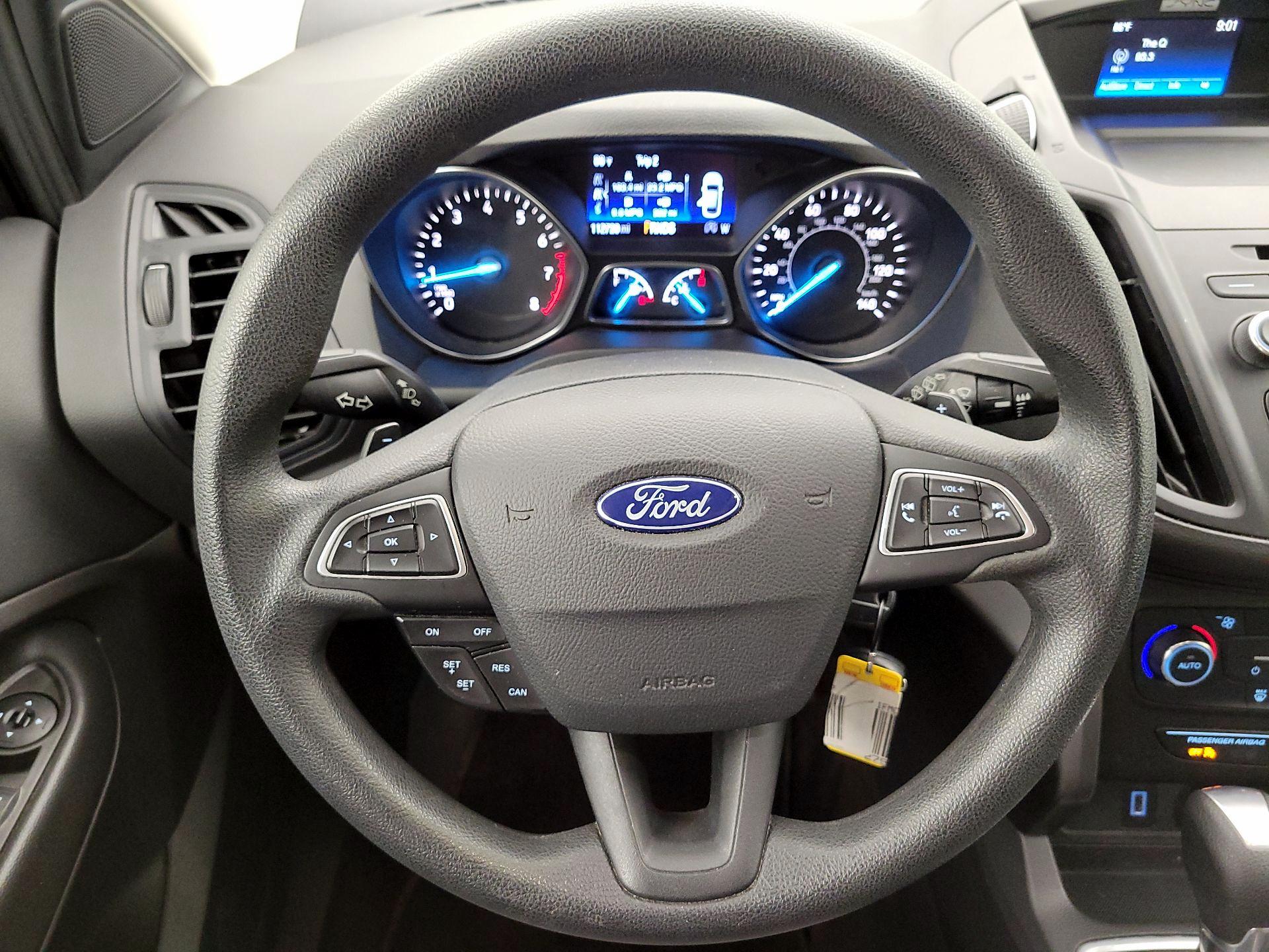 Thumbnail: 2017 Ford Escape - 10