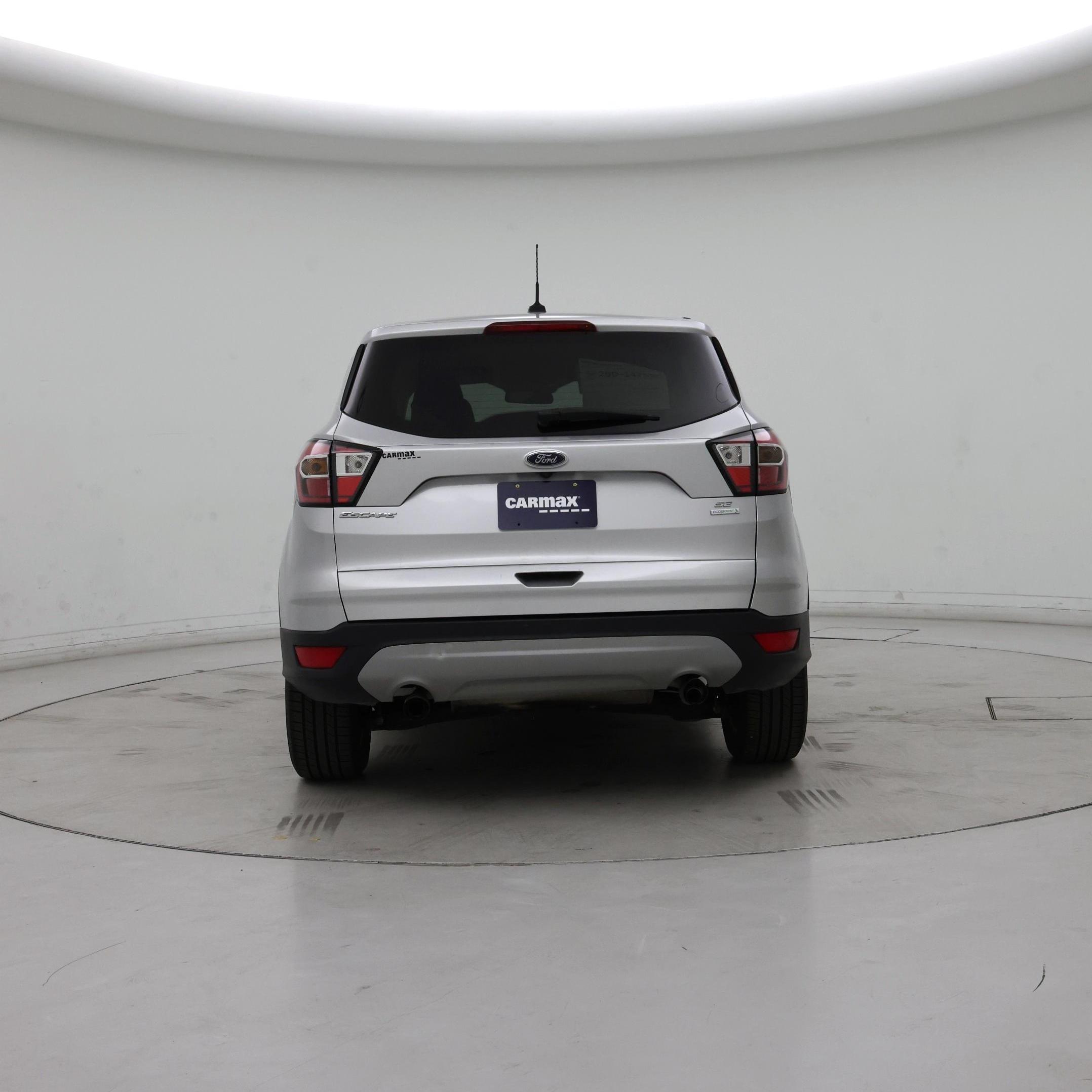 Thumbnail: 2017 Ford Escape - 6