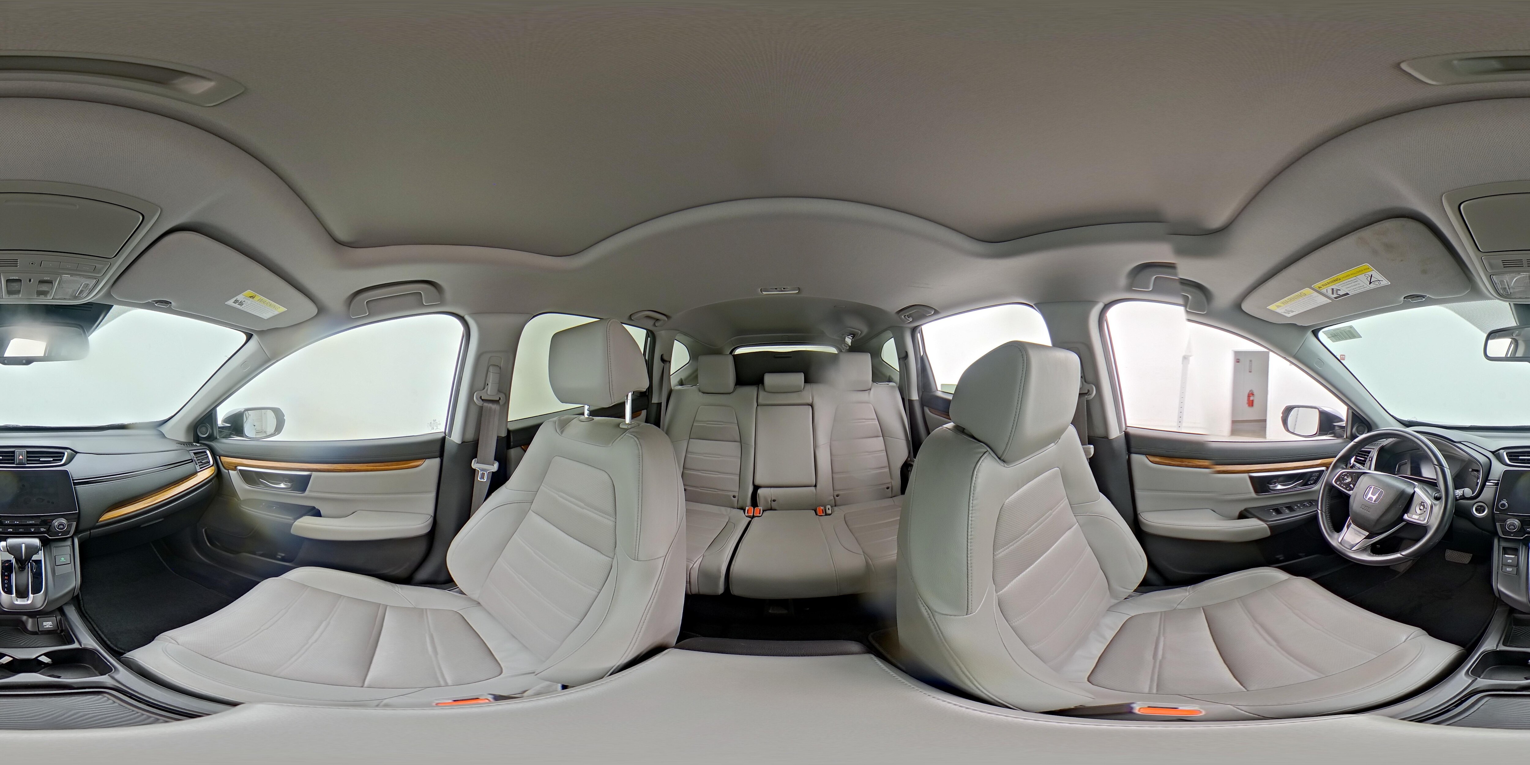2018 Honda CR-V EX-L - Photo 22