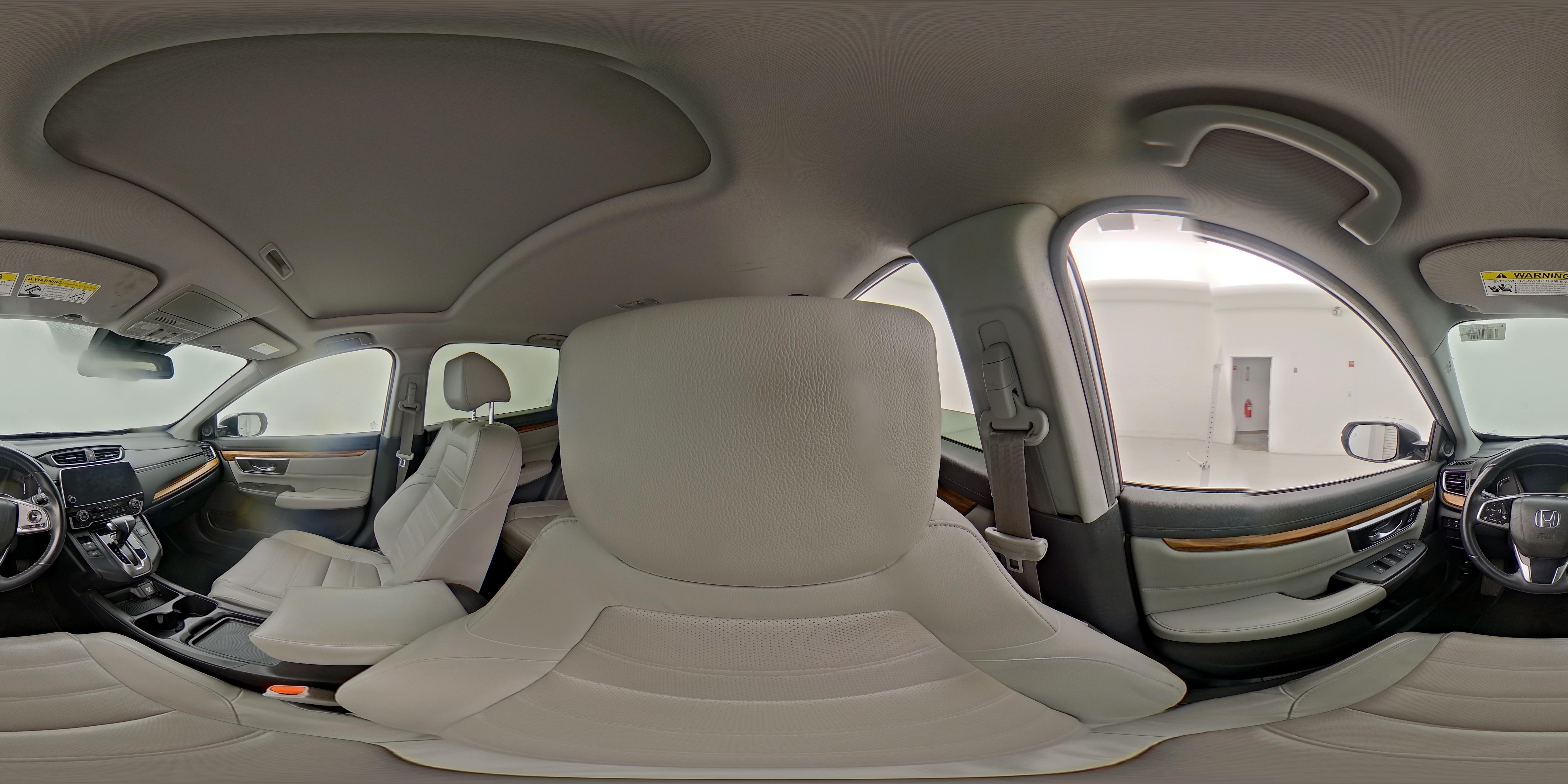 2018 Honda CR-V EX-L - Photo 24