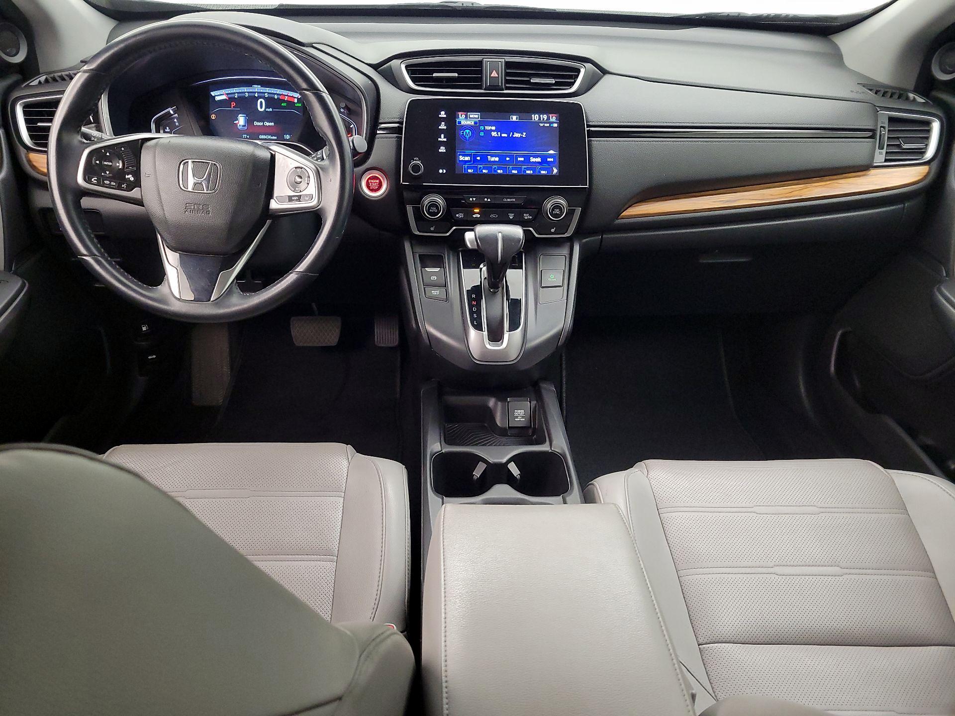 Thumbnail: 2018 Honda CR-V - 9