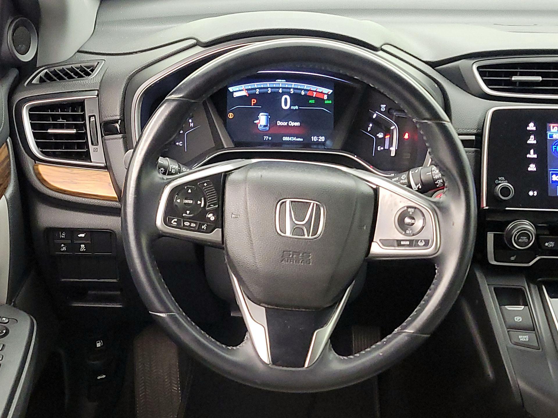 Thumbnail: 2018 Honda CR-V - 10