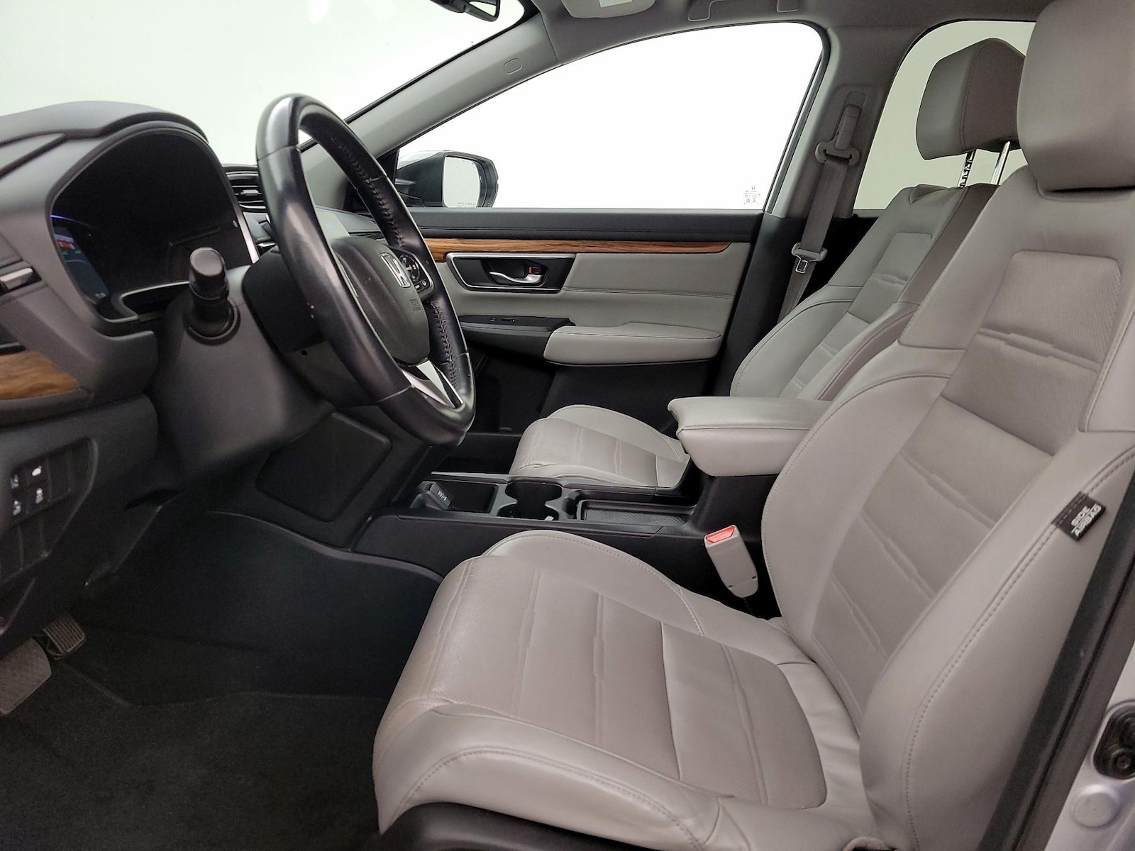 2018 Honda CR-V EX-L - Photo 12