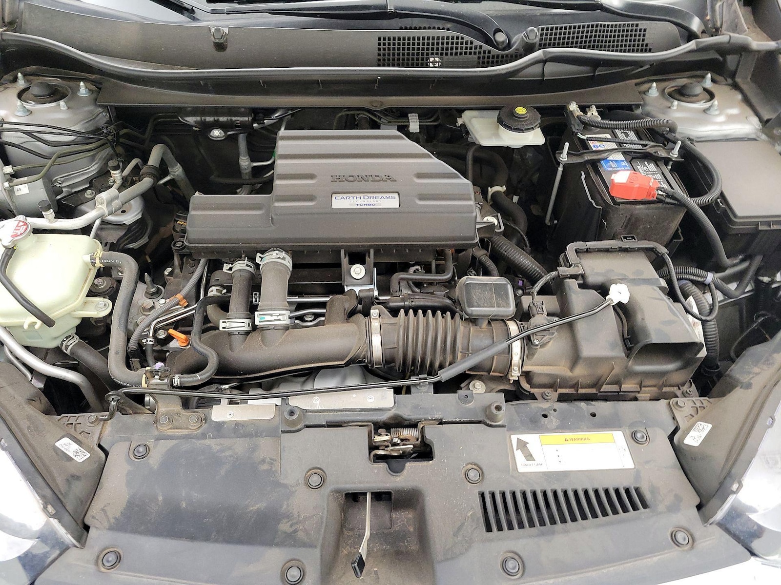 2018 Honda CR-V EX-L - Photo 20