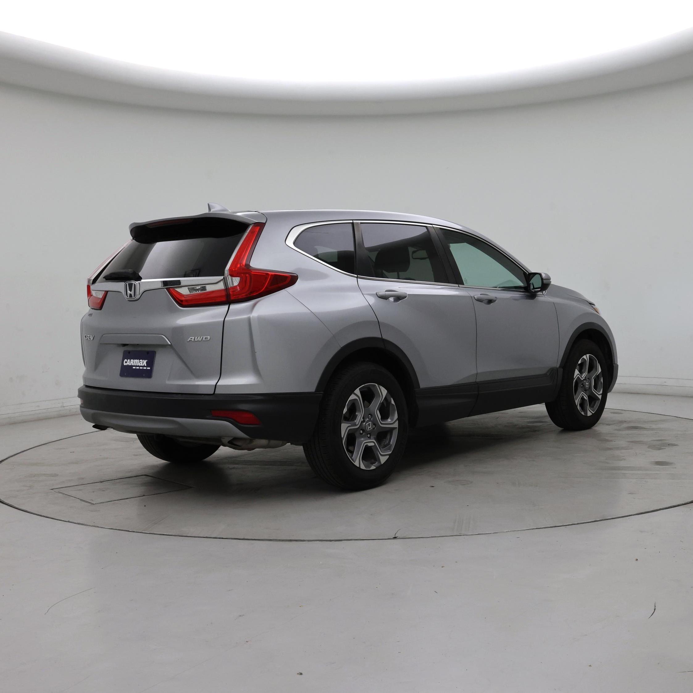 Thumbnail: 2018 Honda CR-V - 8