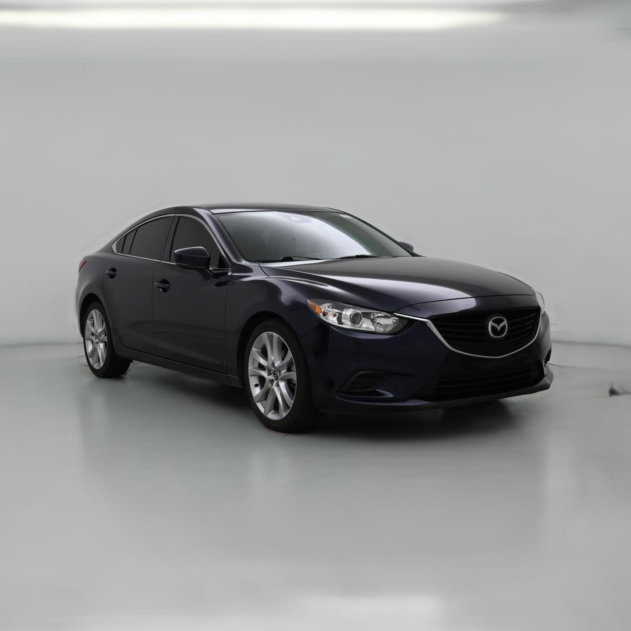 Thumbnail: 2017 Mazda Mazda6 - 1