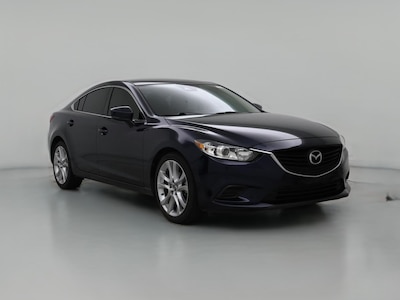 2017 Mazda Mazda6 I Touring