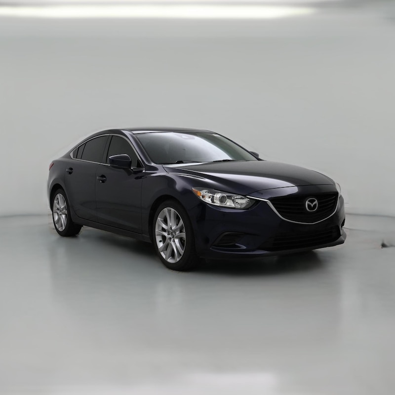 2017 Mazda Mazda6 I Touring