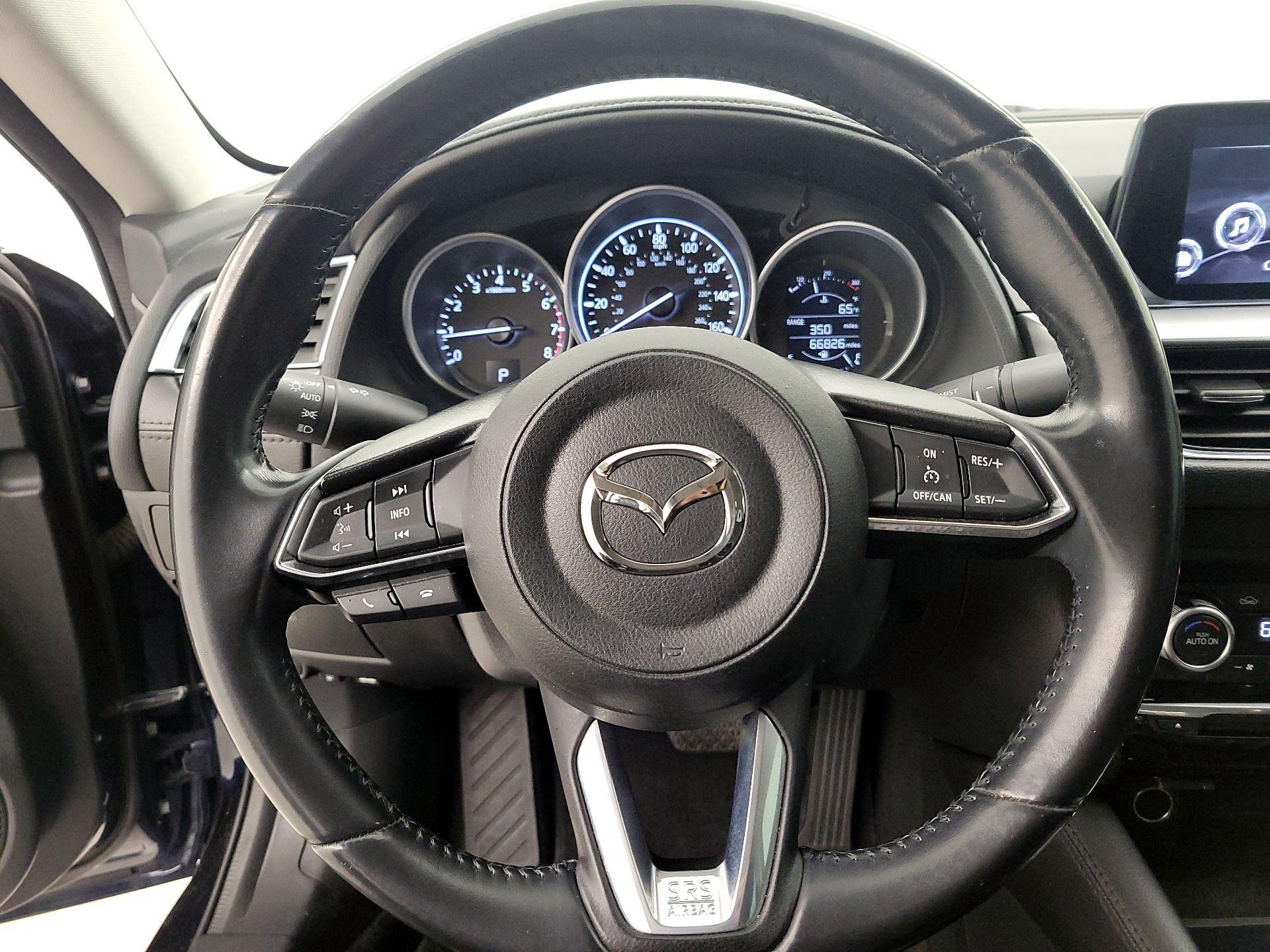Thumbnail: 2017 Mazda Mazda6 - 10
