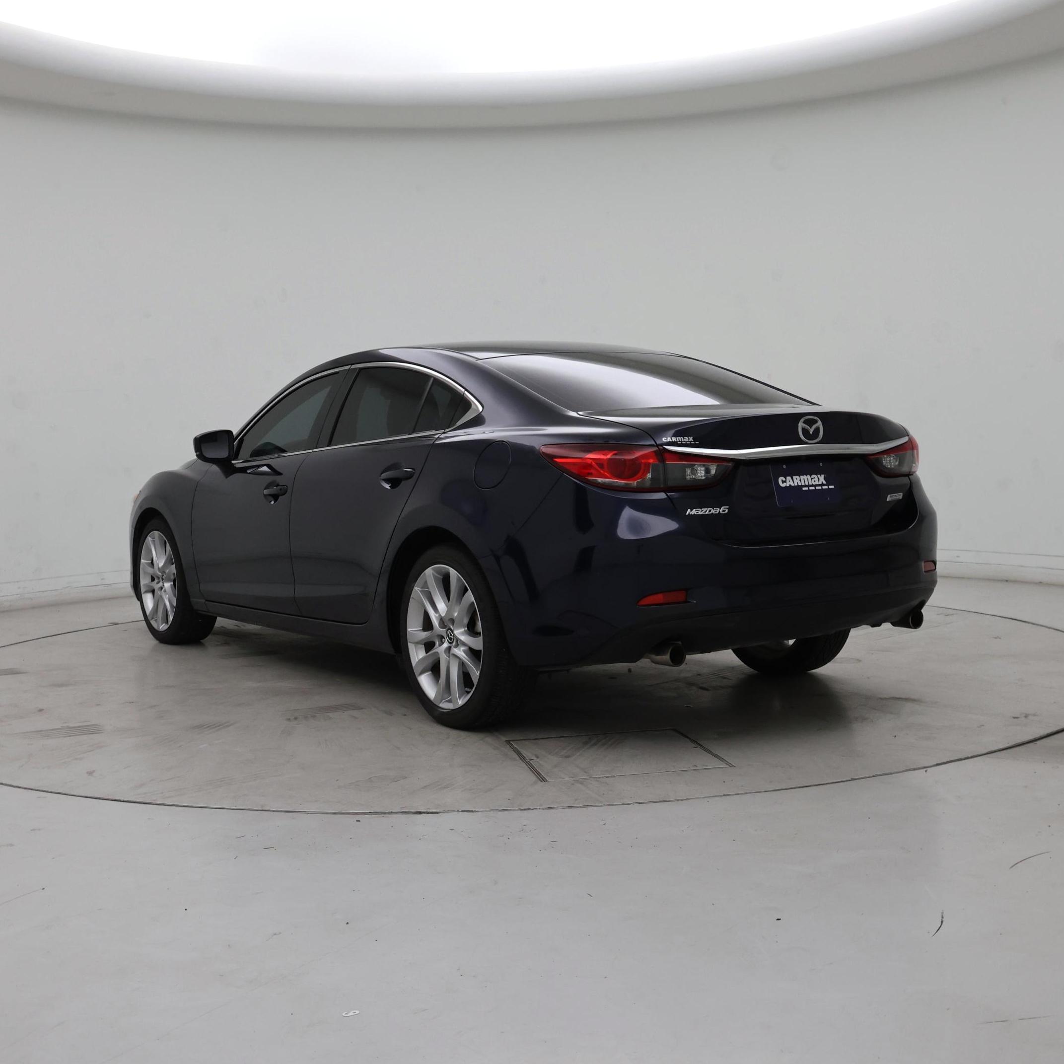 Thumbnail: 2017 Mazda Mazda6 - 2