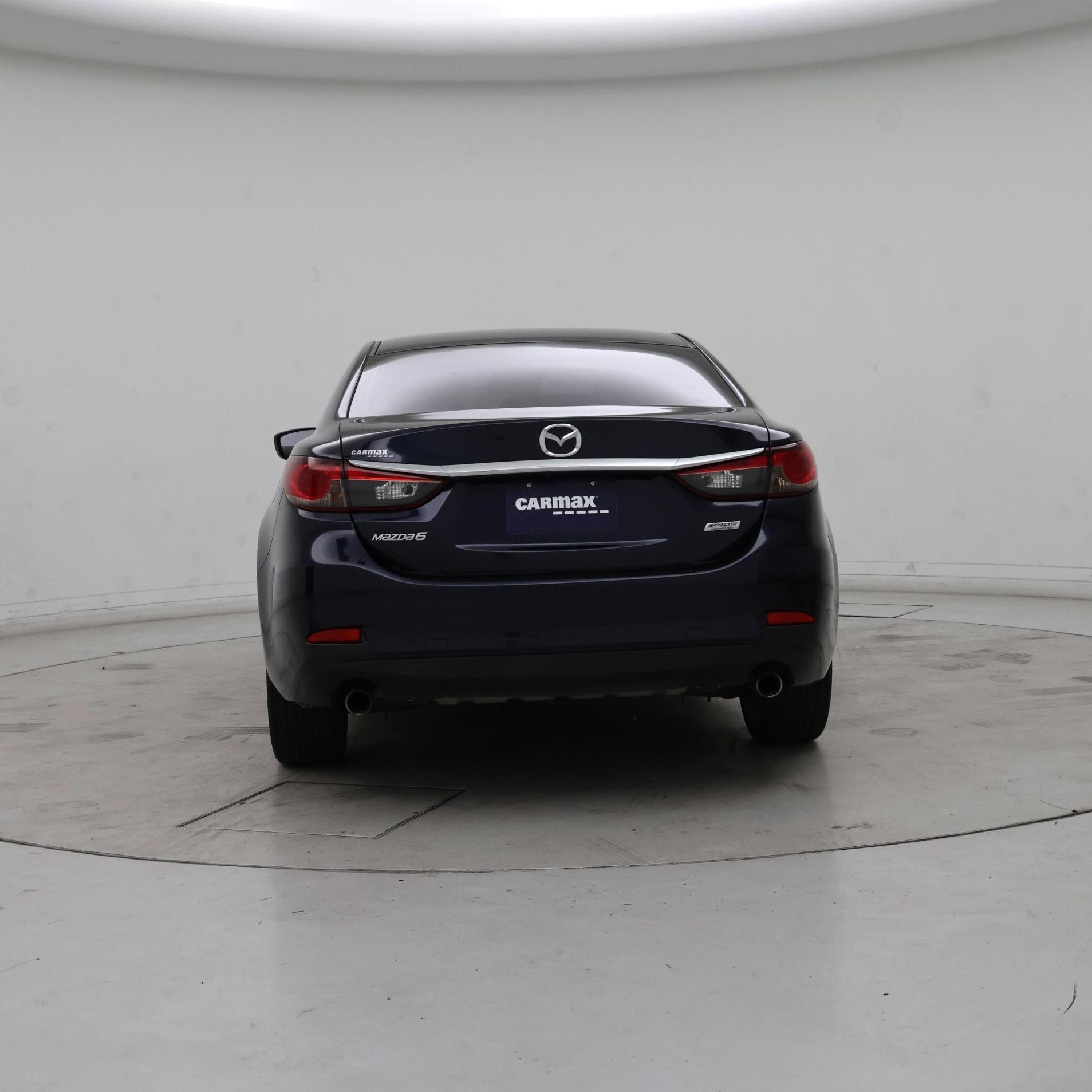 Thumbnail: 2017 Mazda Mazda6 - 6