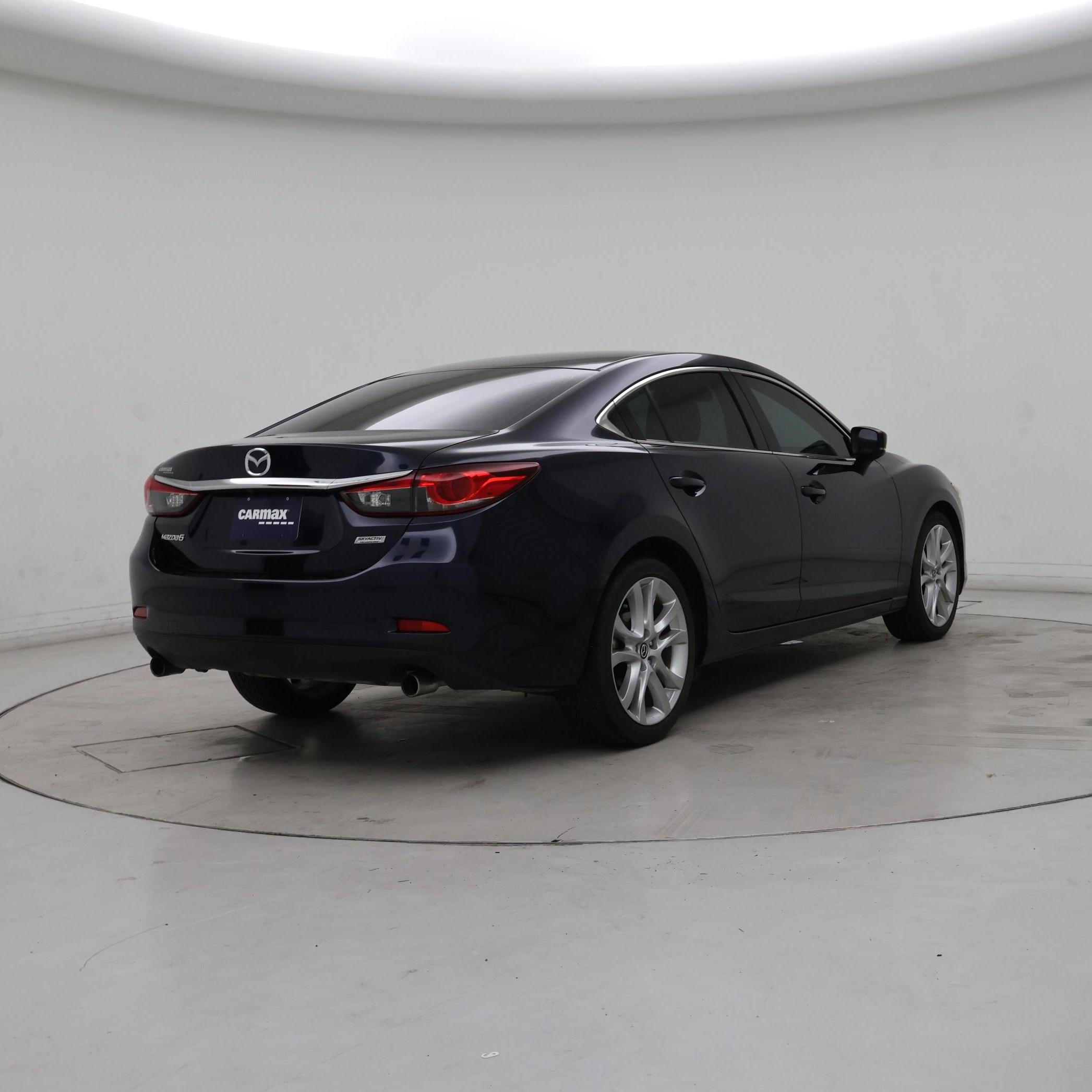 Thumbnail: 2017 Mazda Mazda6 - 8