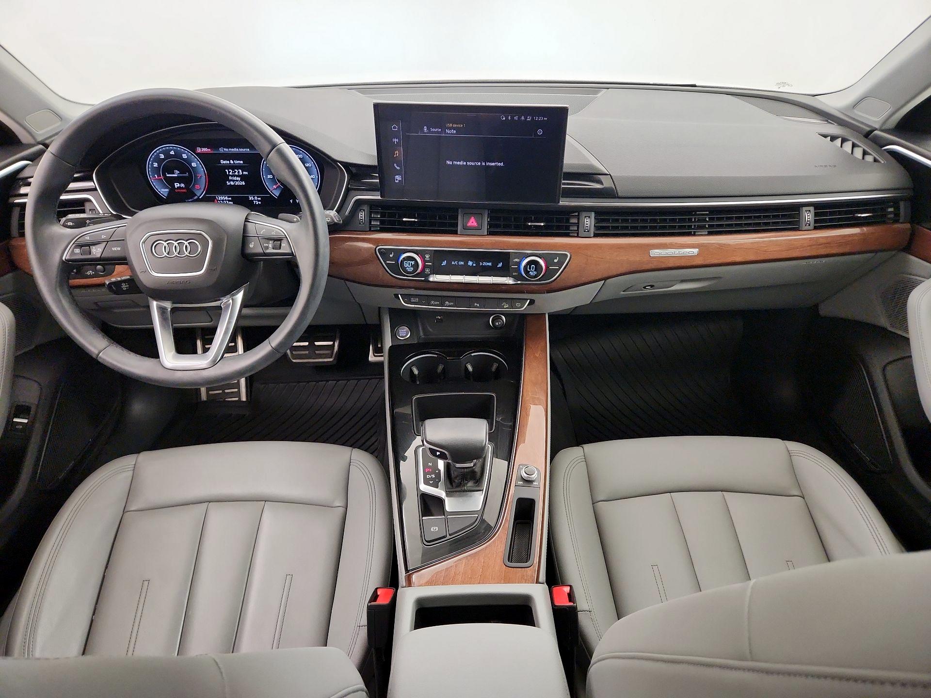 Thumbnail: 2024 Audi A4 - 9