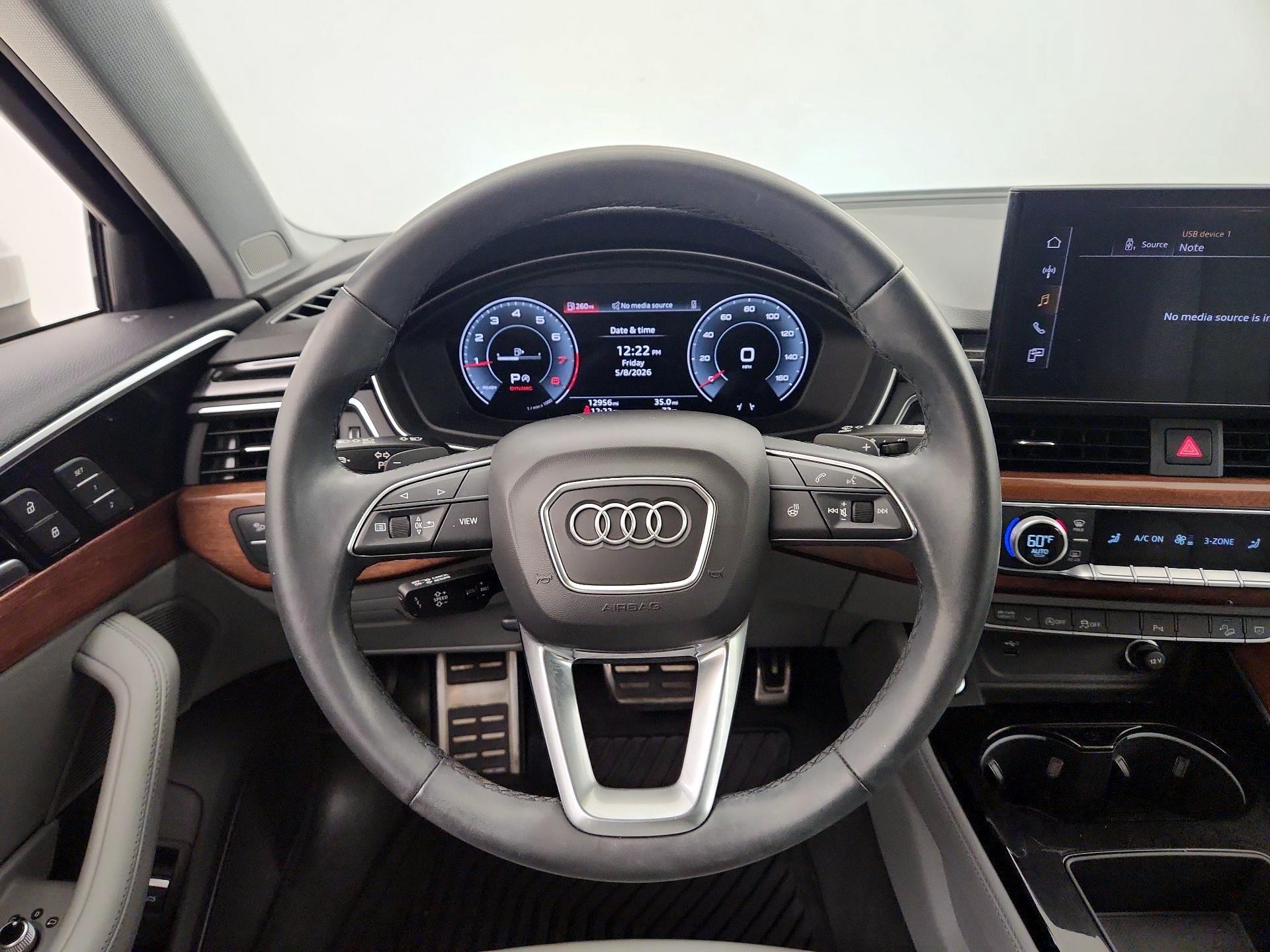 Thumbnail: 2024 Audi A4 - 10
