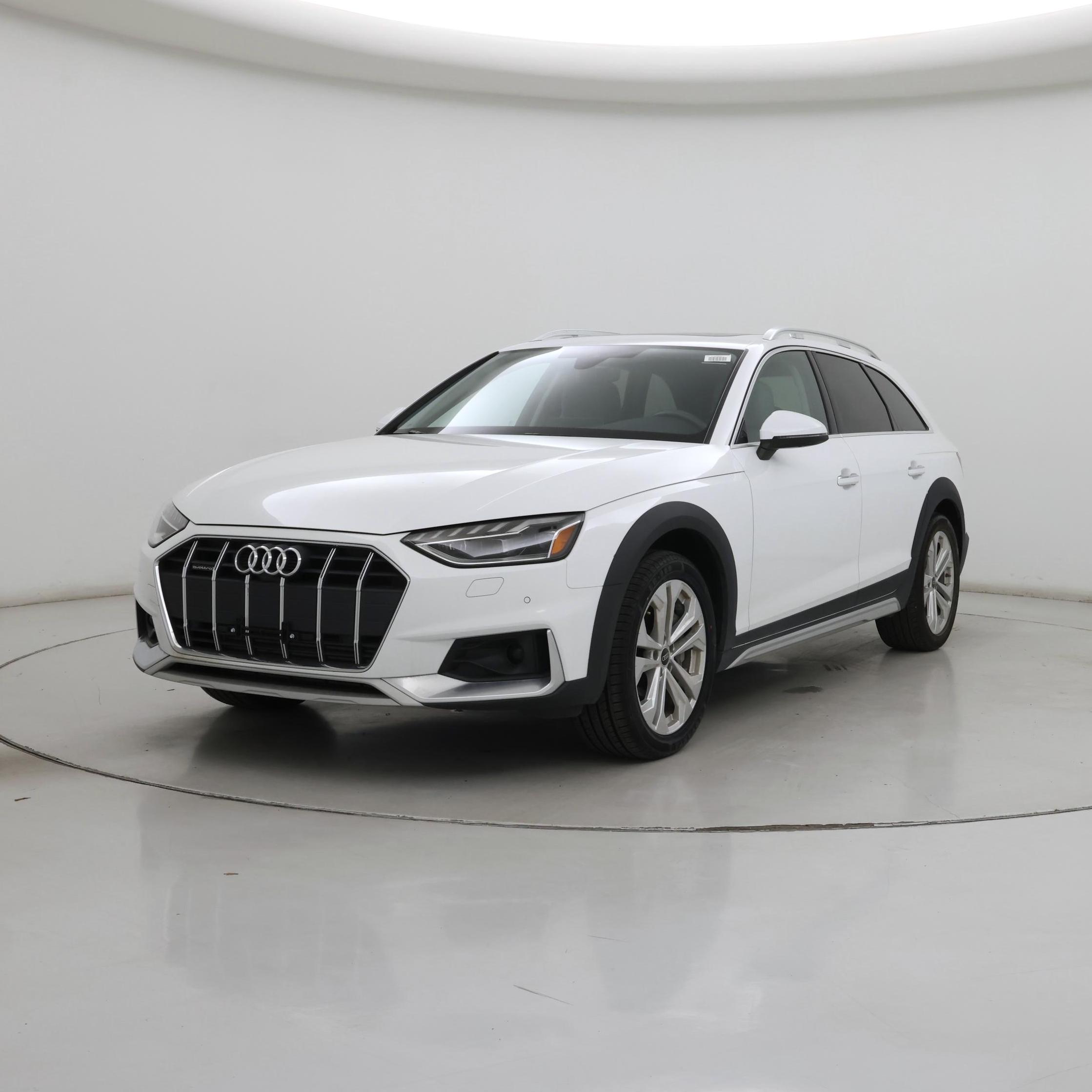 Thumbnail: 2024 Audi A4 - 4
