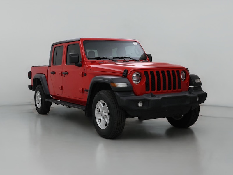 2020 Jeep Gladiator Sport S -
                  El Paso, TX
