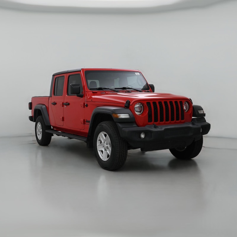 2020 Jeep Gladiator Sport S