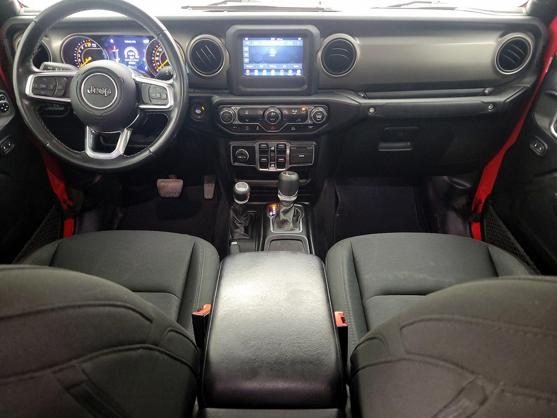 Thumbnail: 2020 Jeep Gladiator - 9
